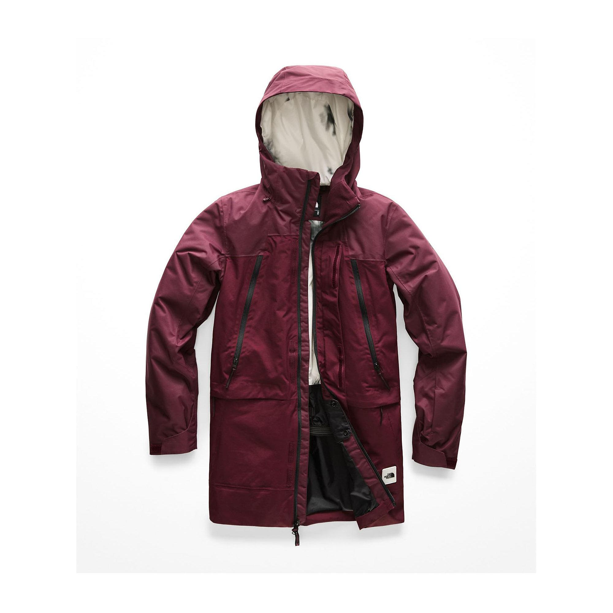 north face kras jacket