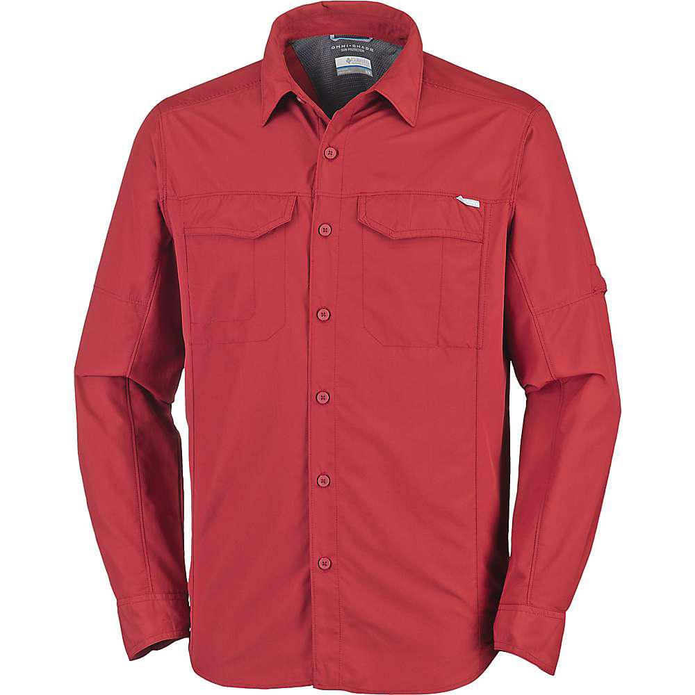 silver ridge long sleeve shirt
