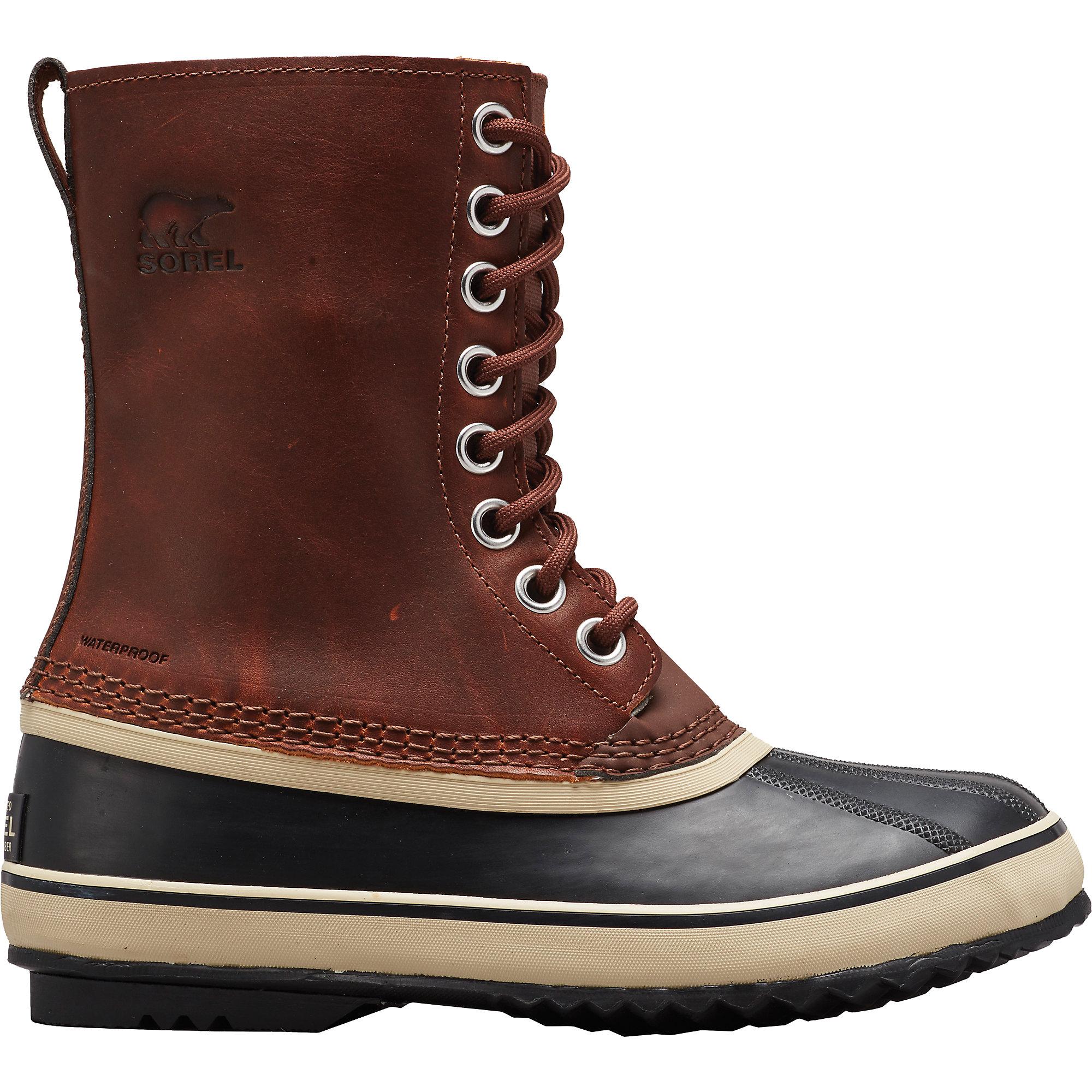 Sorel 1964 Premium Leather Boot in Brown - Save 31% - Lyst