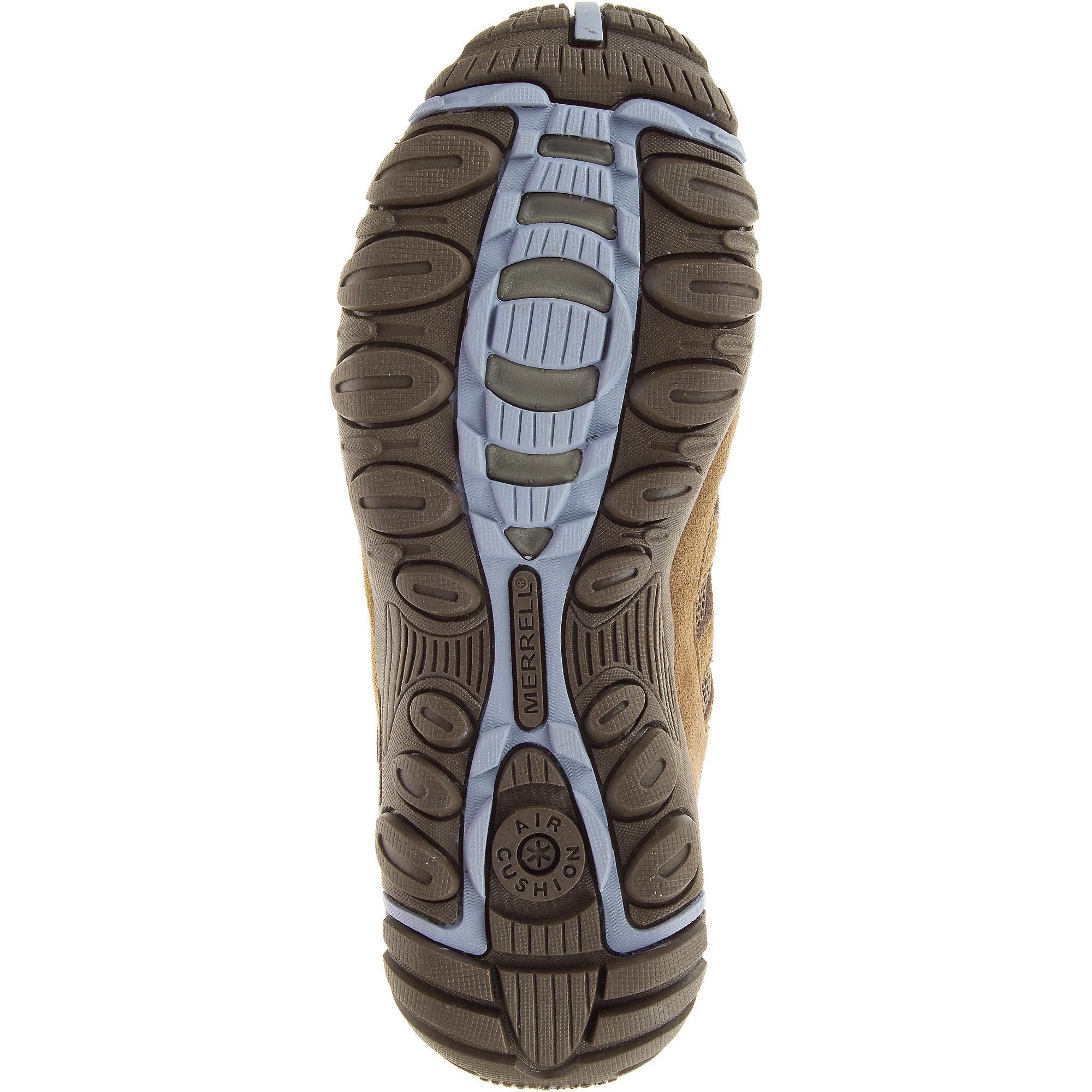 merrell accentor mid ventilator waterproof hiking boots