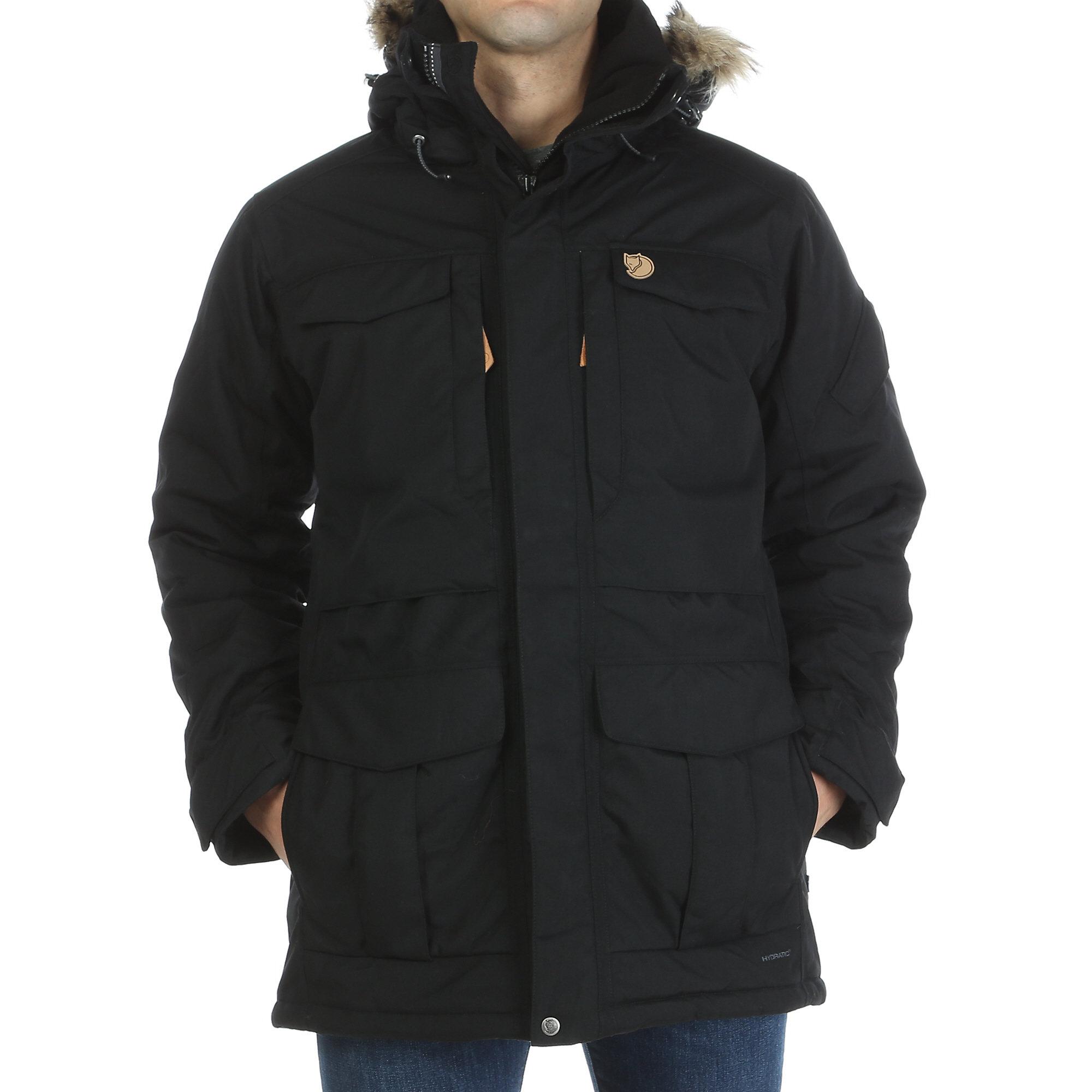fjällräven kiruna padded parka