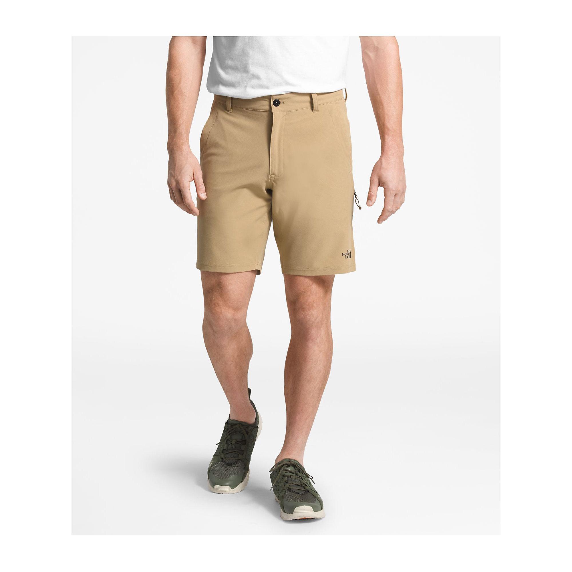 the north face rolling sun hybrid shorts