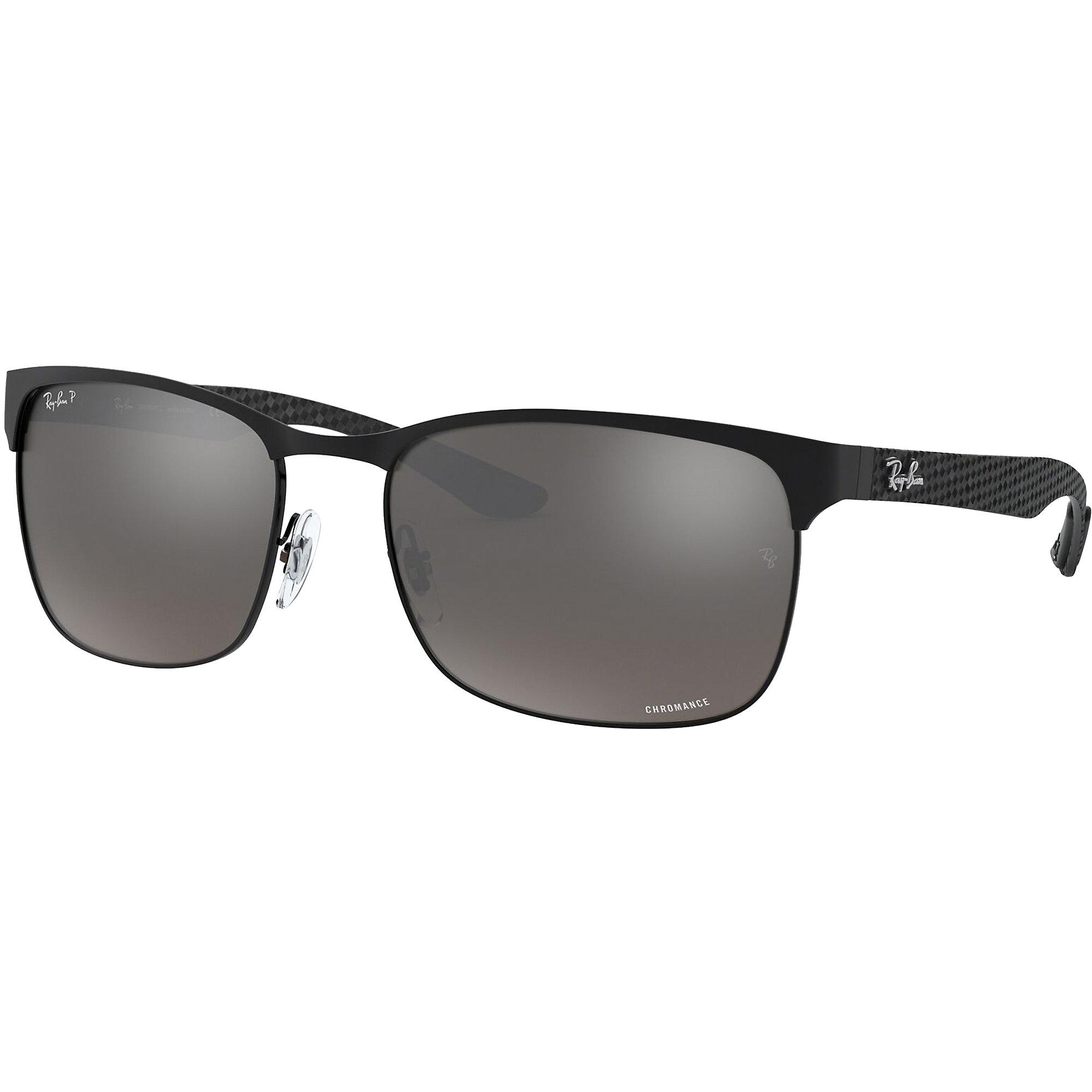 Ray-Ban Ray-ban Rb8319 Chromance Polarized Sunglasses in Black - Lyst