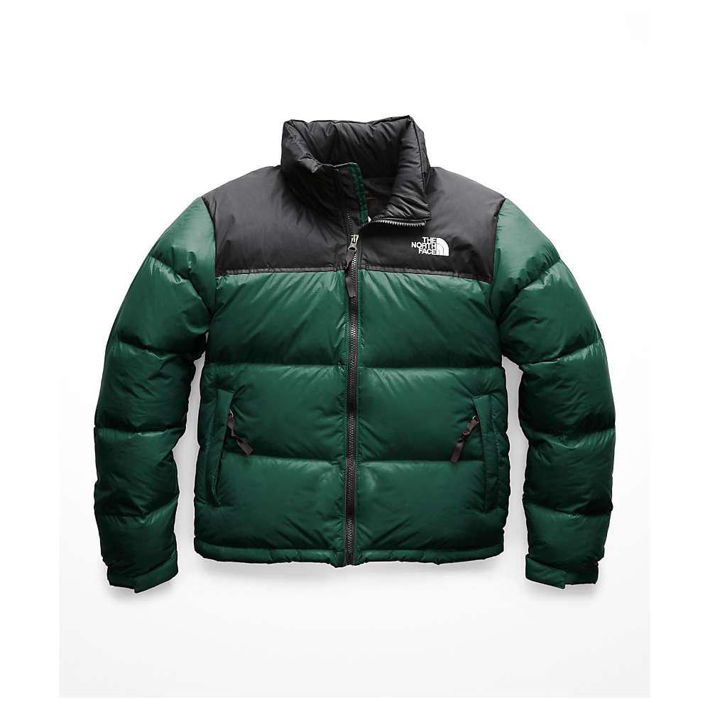 The North Face Nuptse Jacket Green Online 57 Off Vandengoorbergh Nl