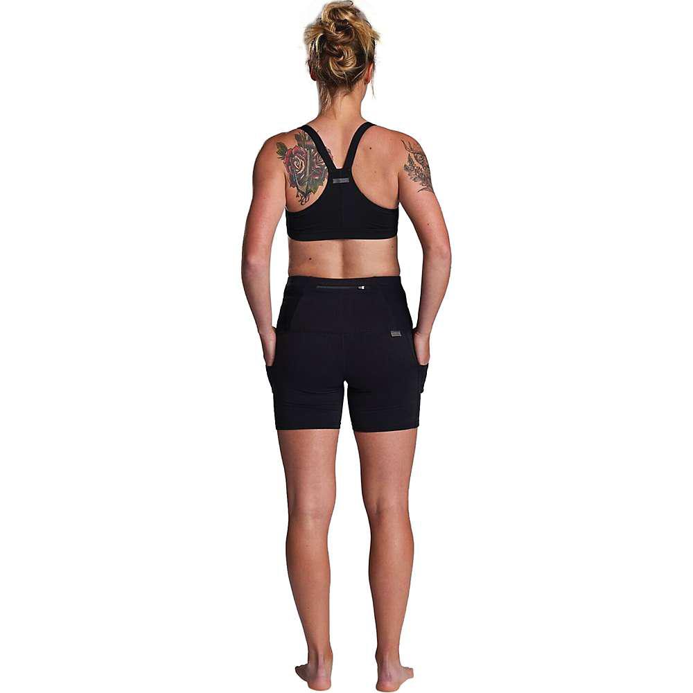 oiselle pocket jogger shorts