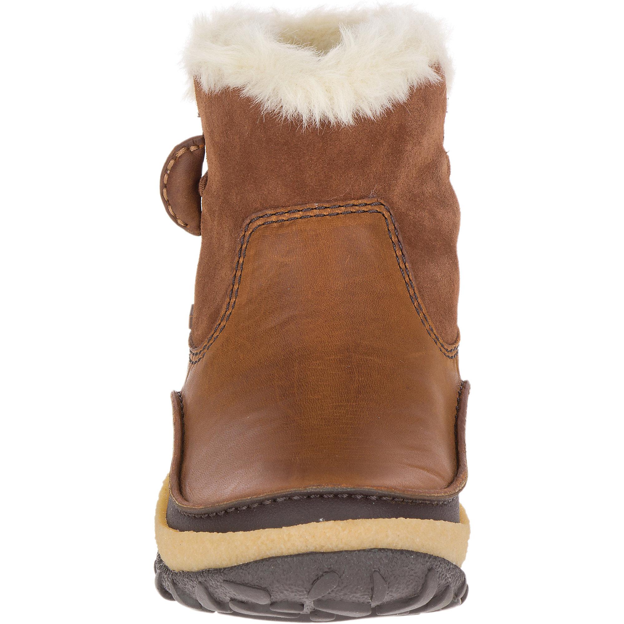 womens tremblant pull on polar waterproof boot