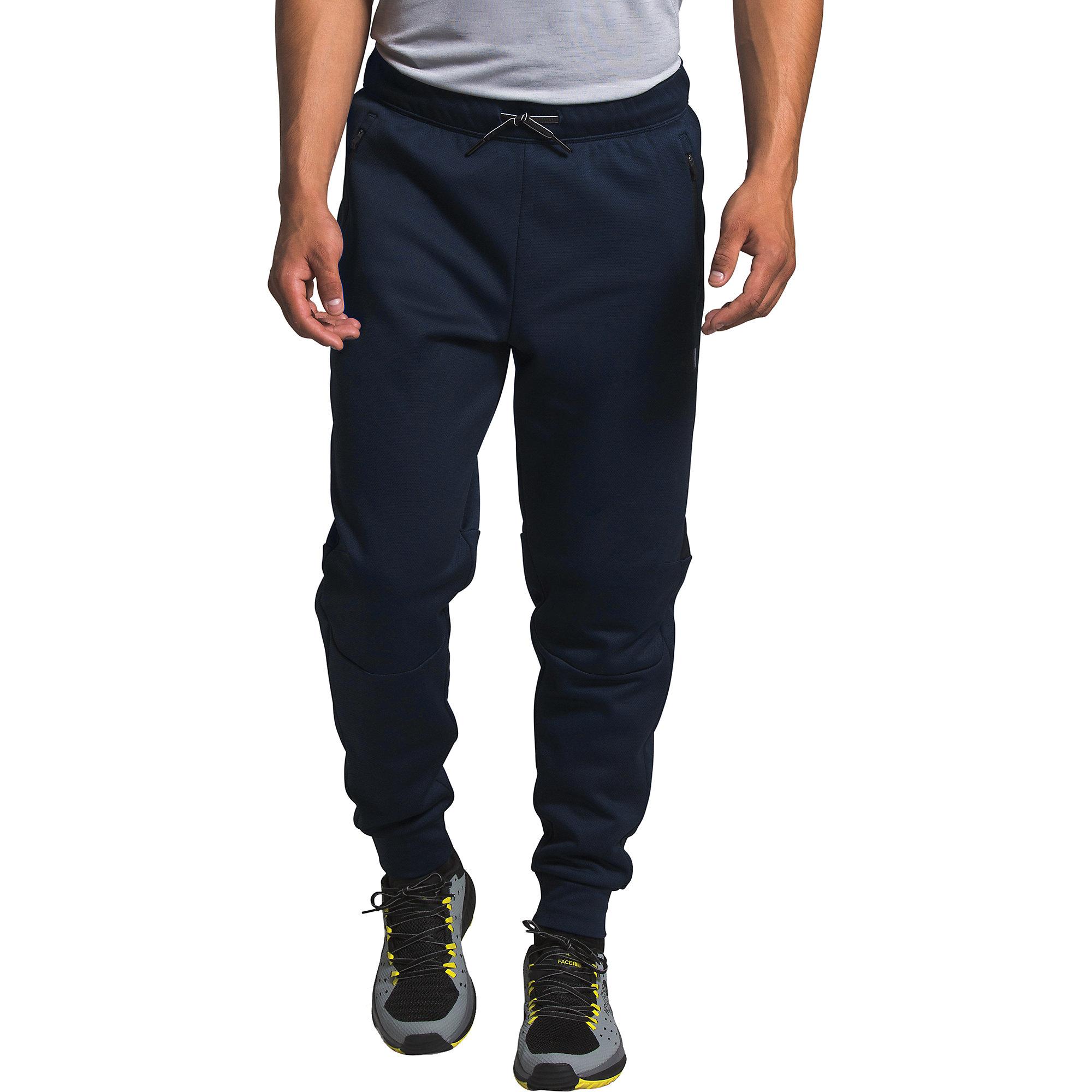 The North Face Essential Fleece Jogger in Blue for Men - Lyst