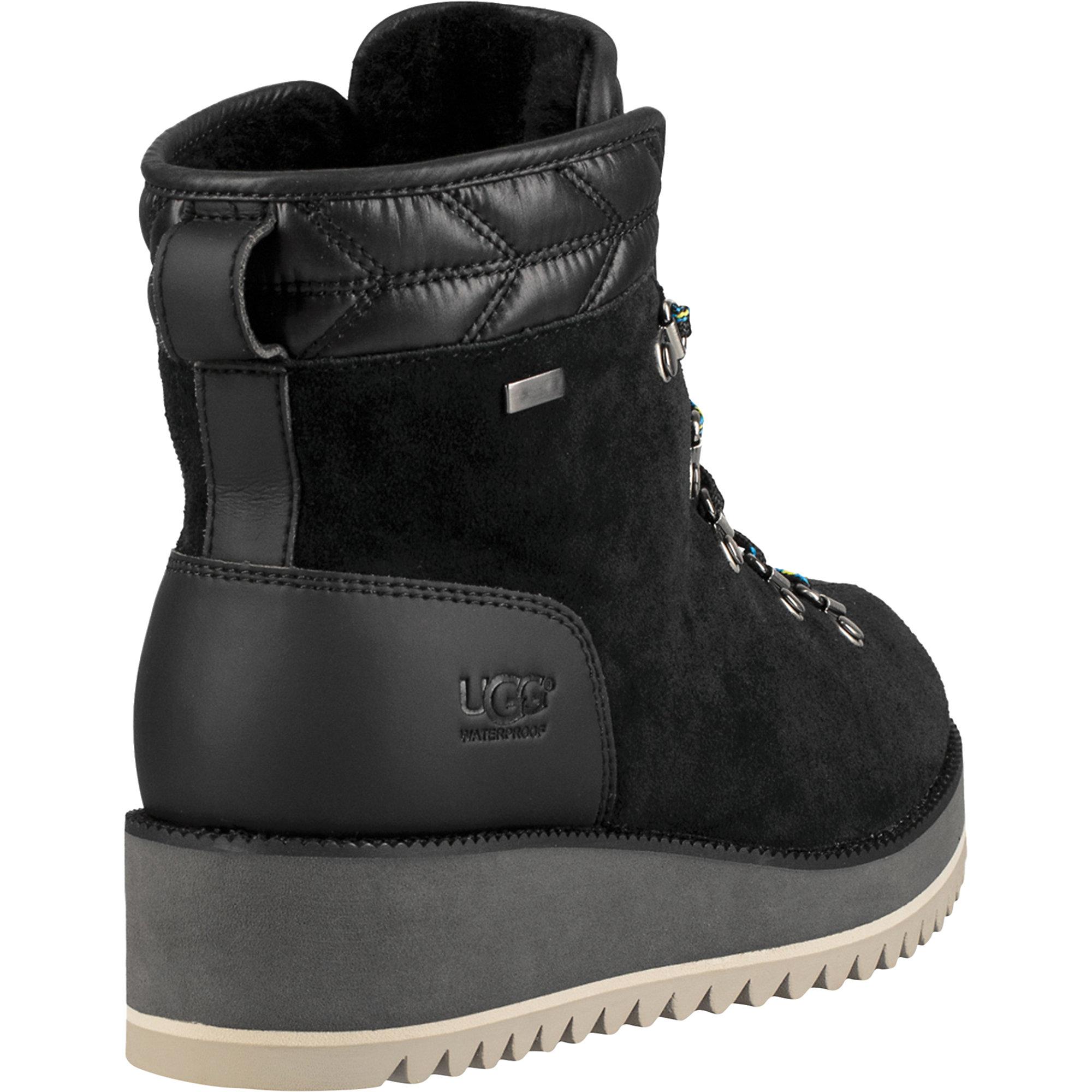 birch waterproof snow boot