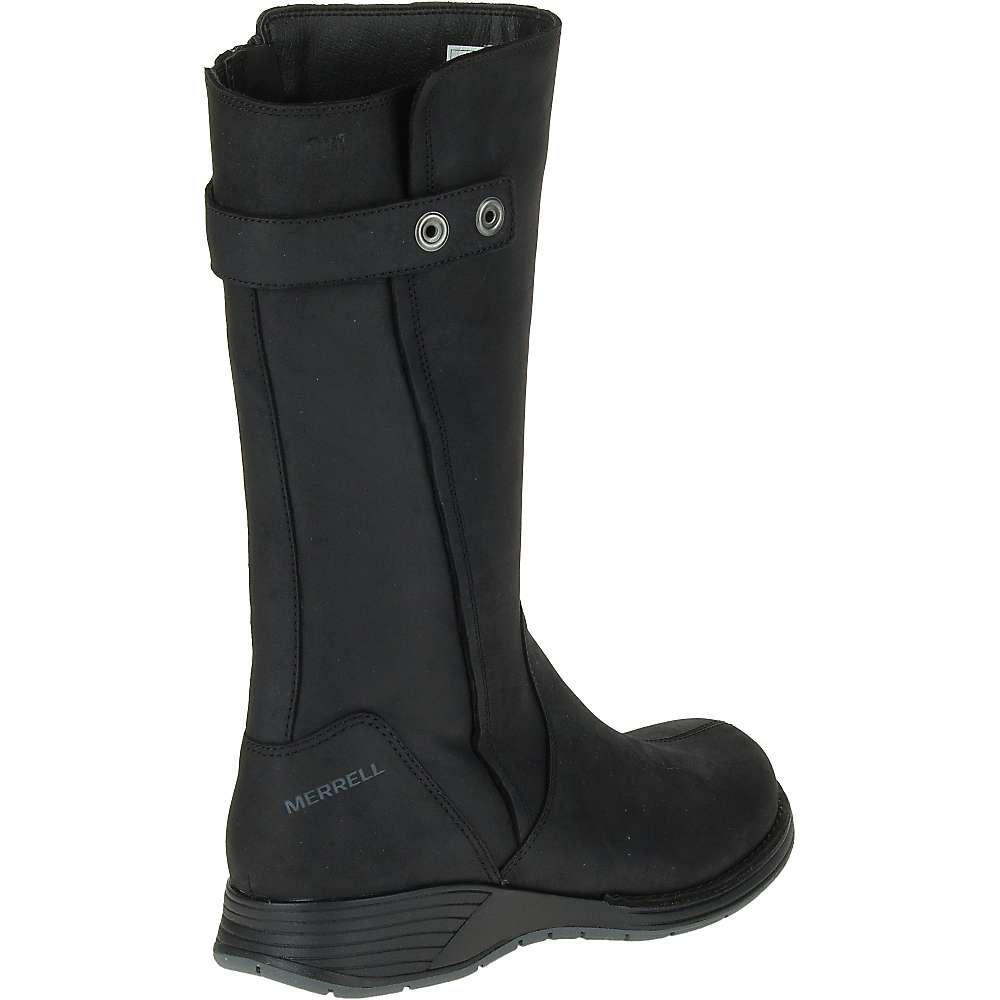 merrell women's travvy waterproof snow boot