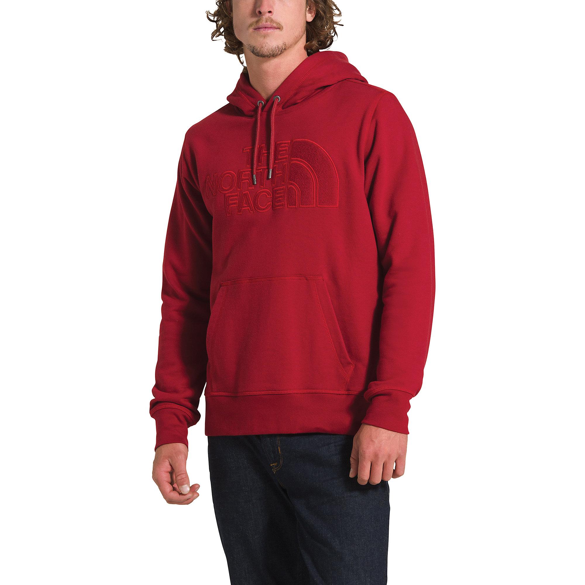 north face sobranta hoodie