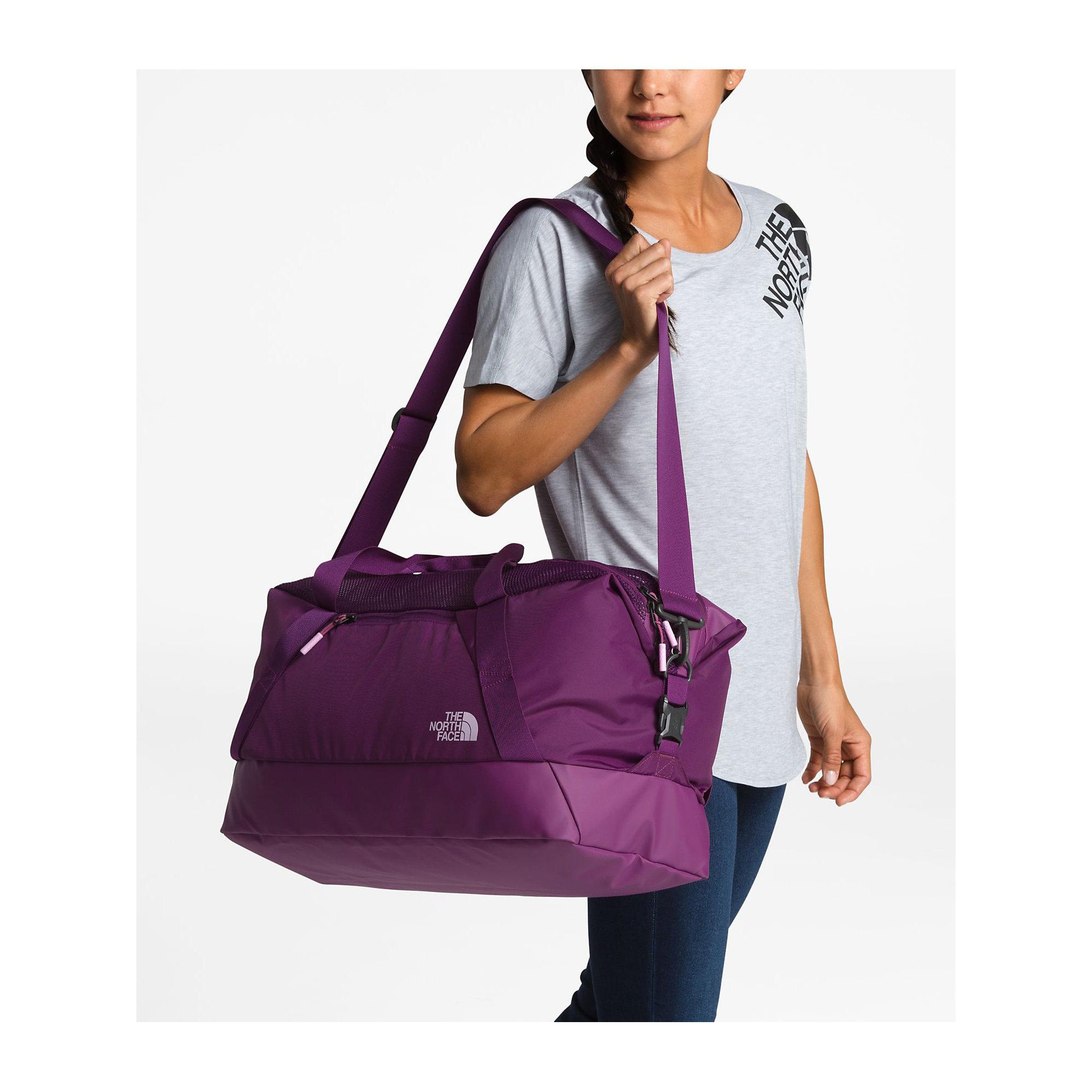 the north face apex gym duffel medium