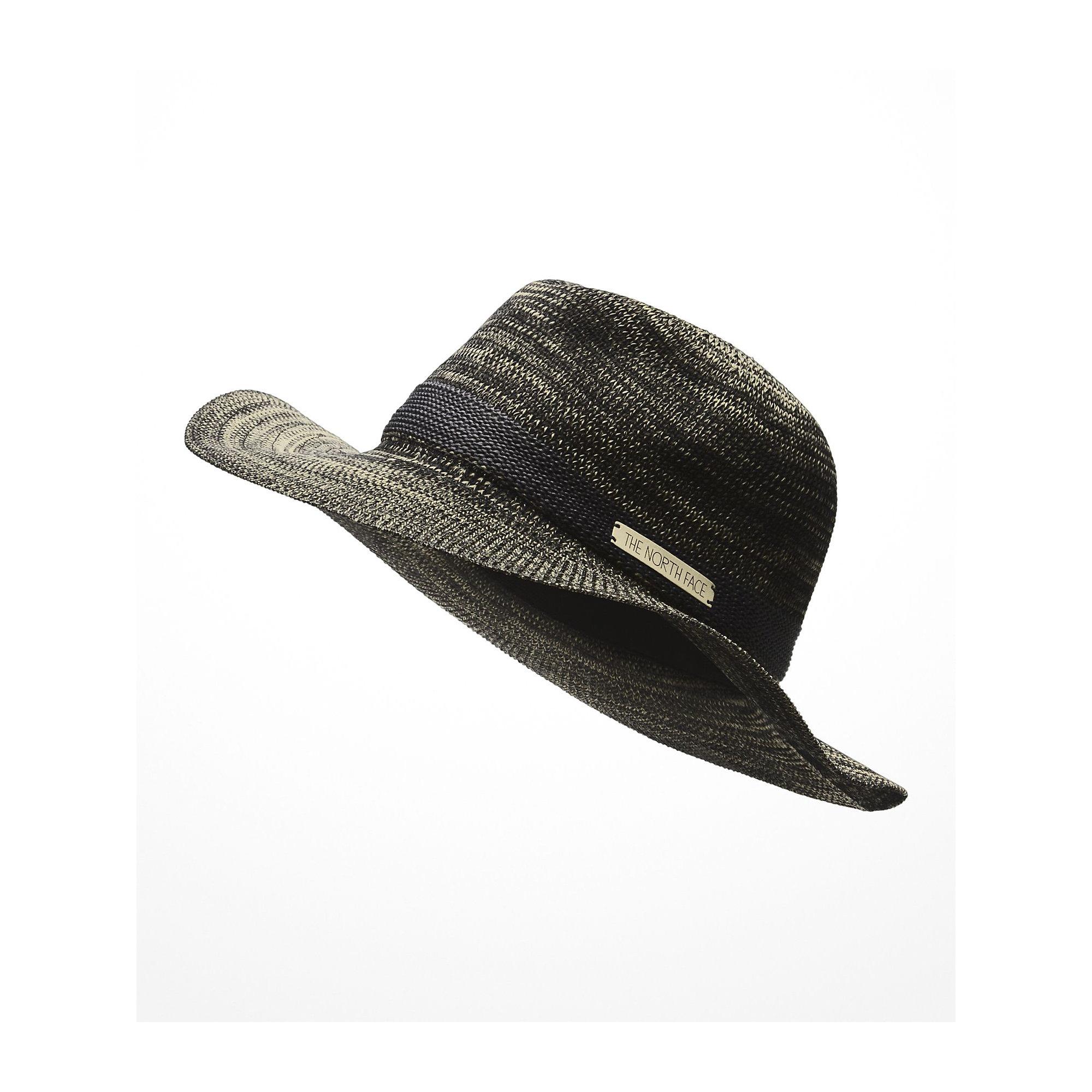 north face panama hat