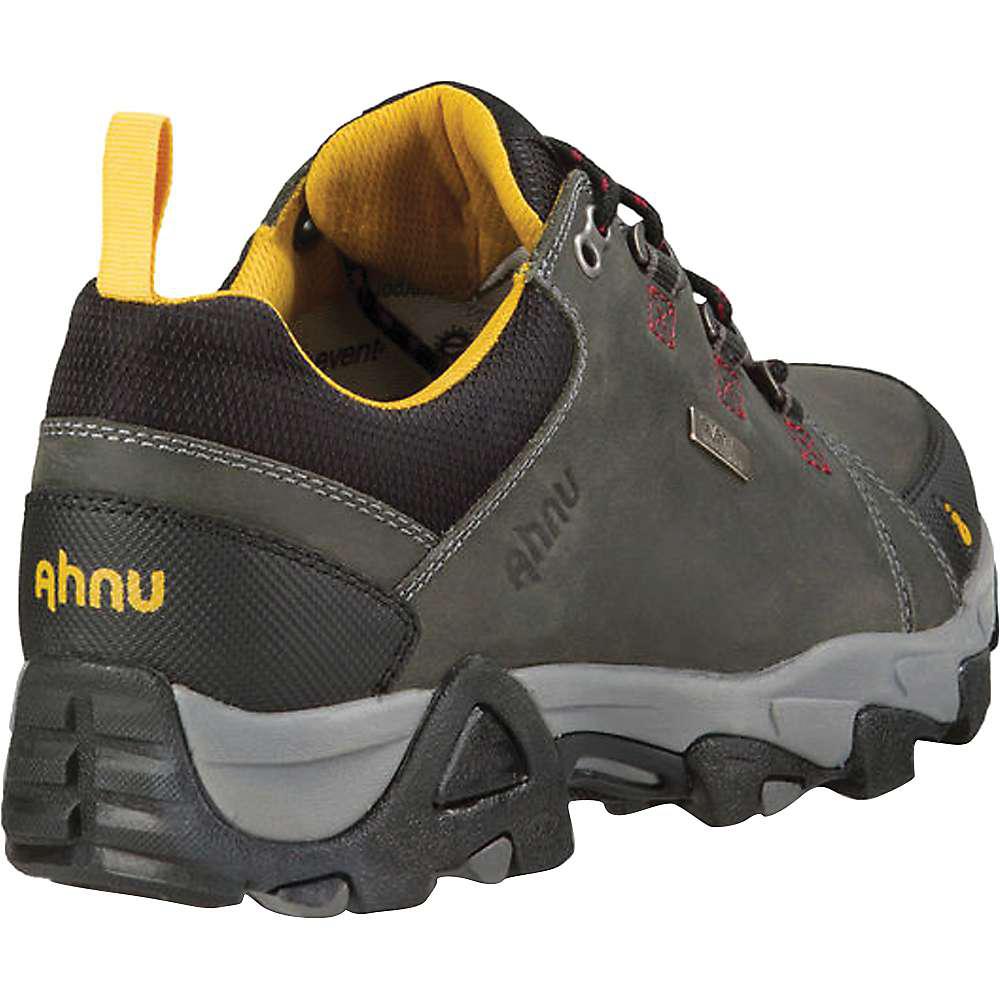 ahnu men's coburn low waterproof hiking shoe