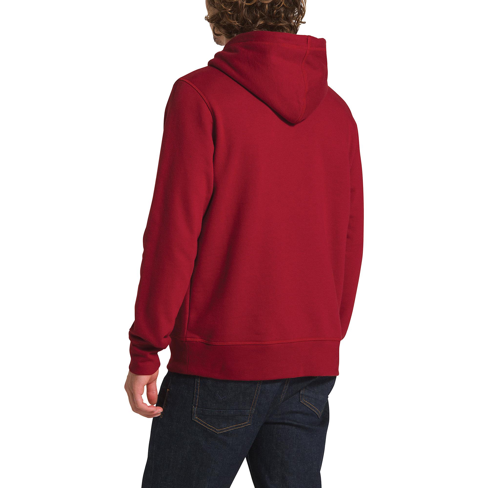 north face sobranta hoodie