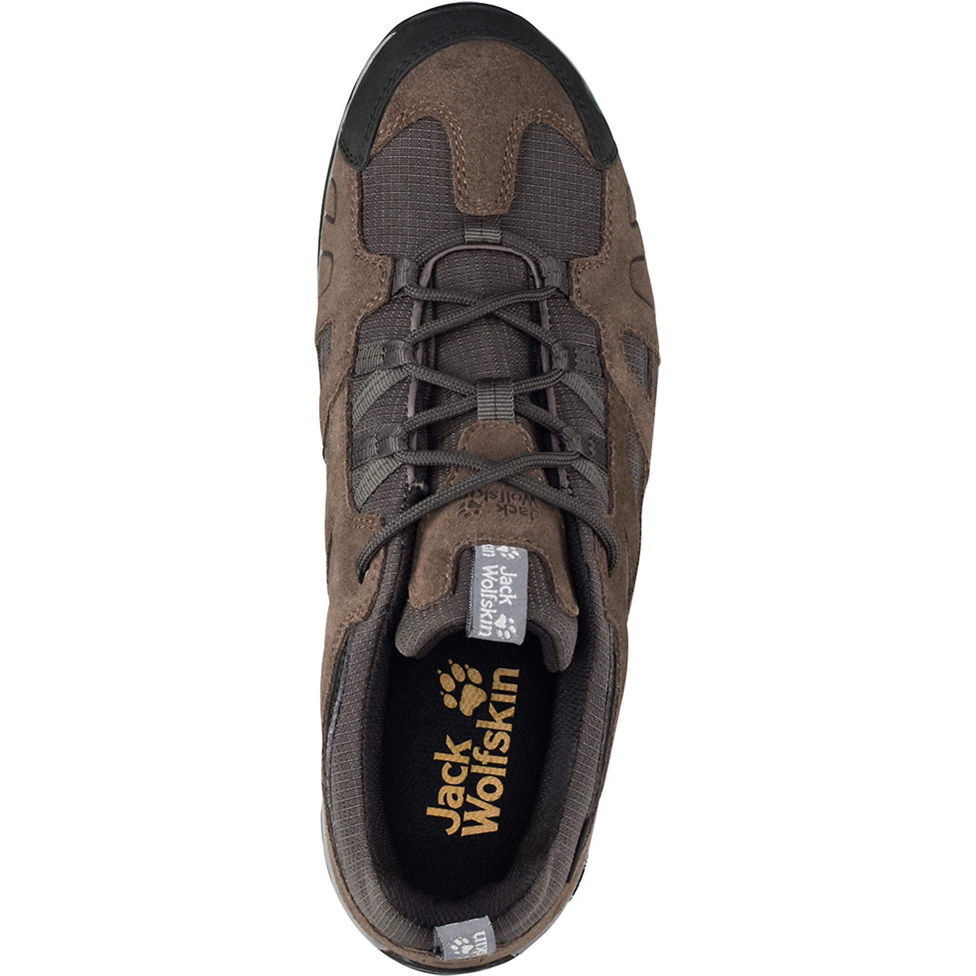 jack wolfskin vojo hike texapore