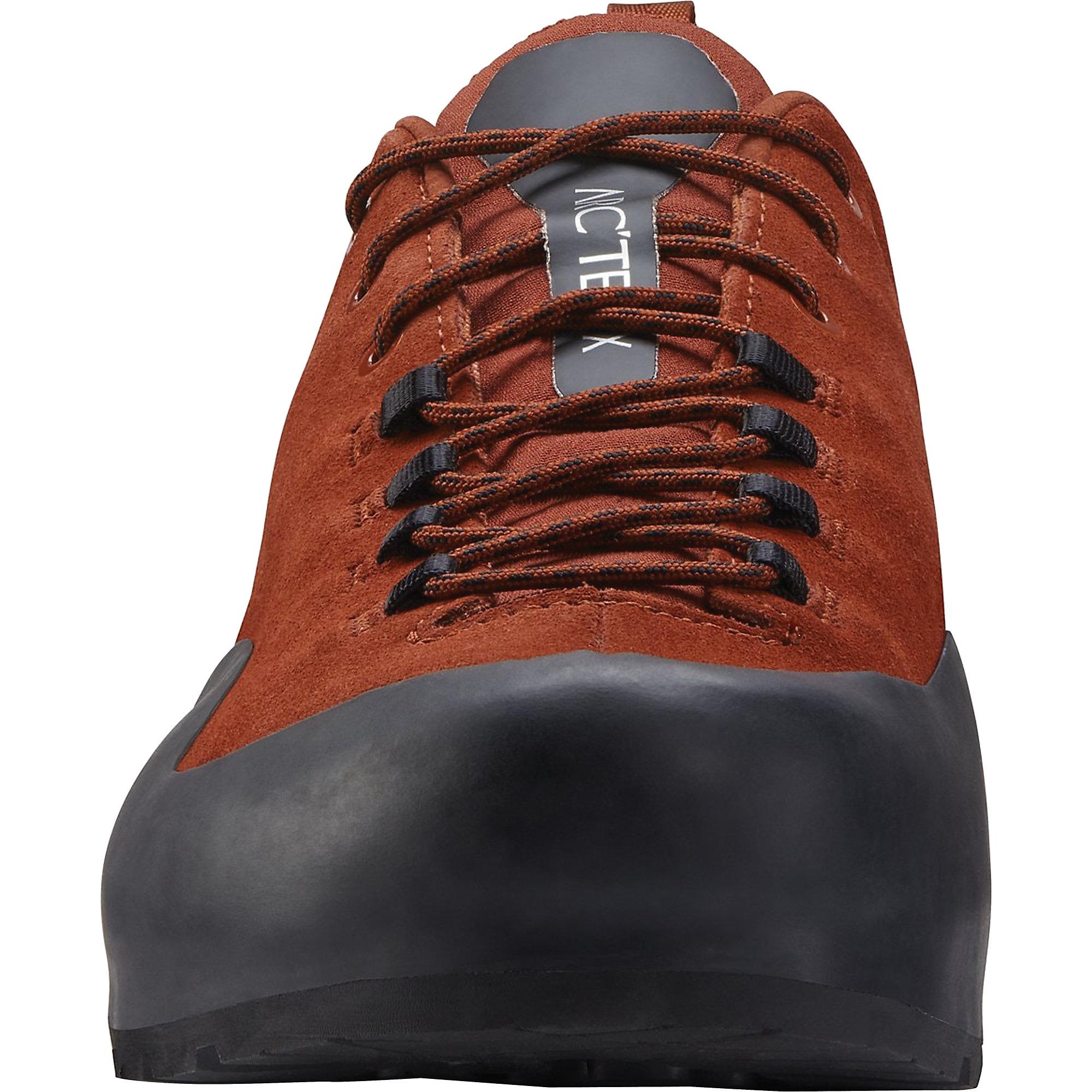 Arc�teryx Suede Konseal Ar Shoe in Brown for Men Lyst