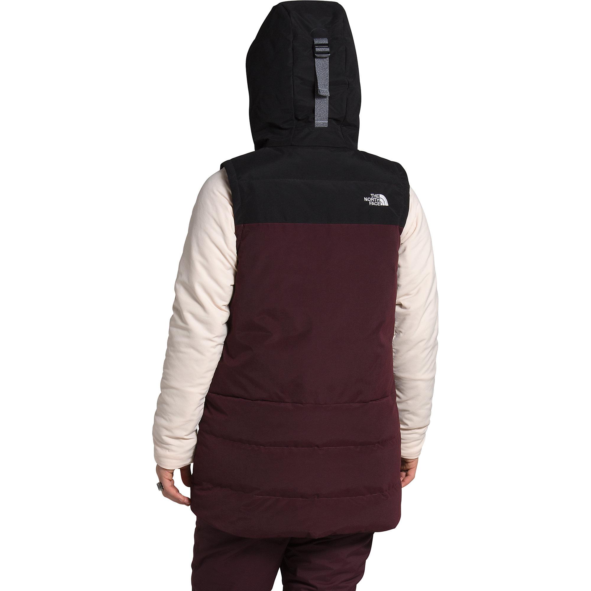 north face pallie