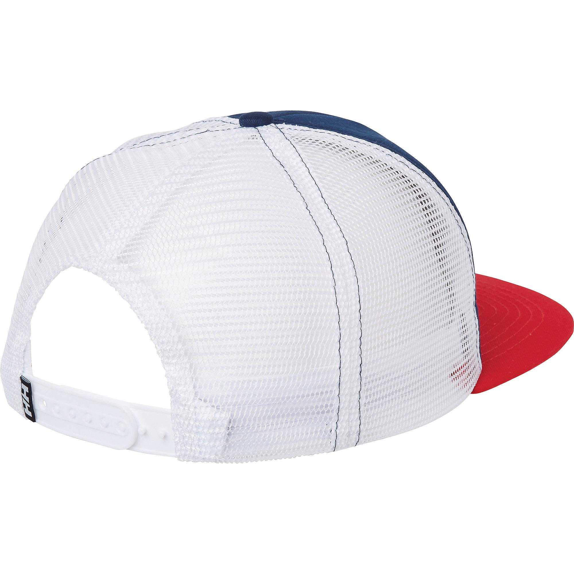 helly hansen trucker hat