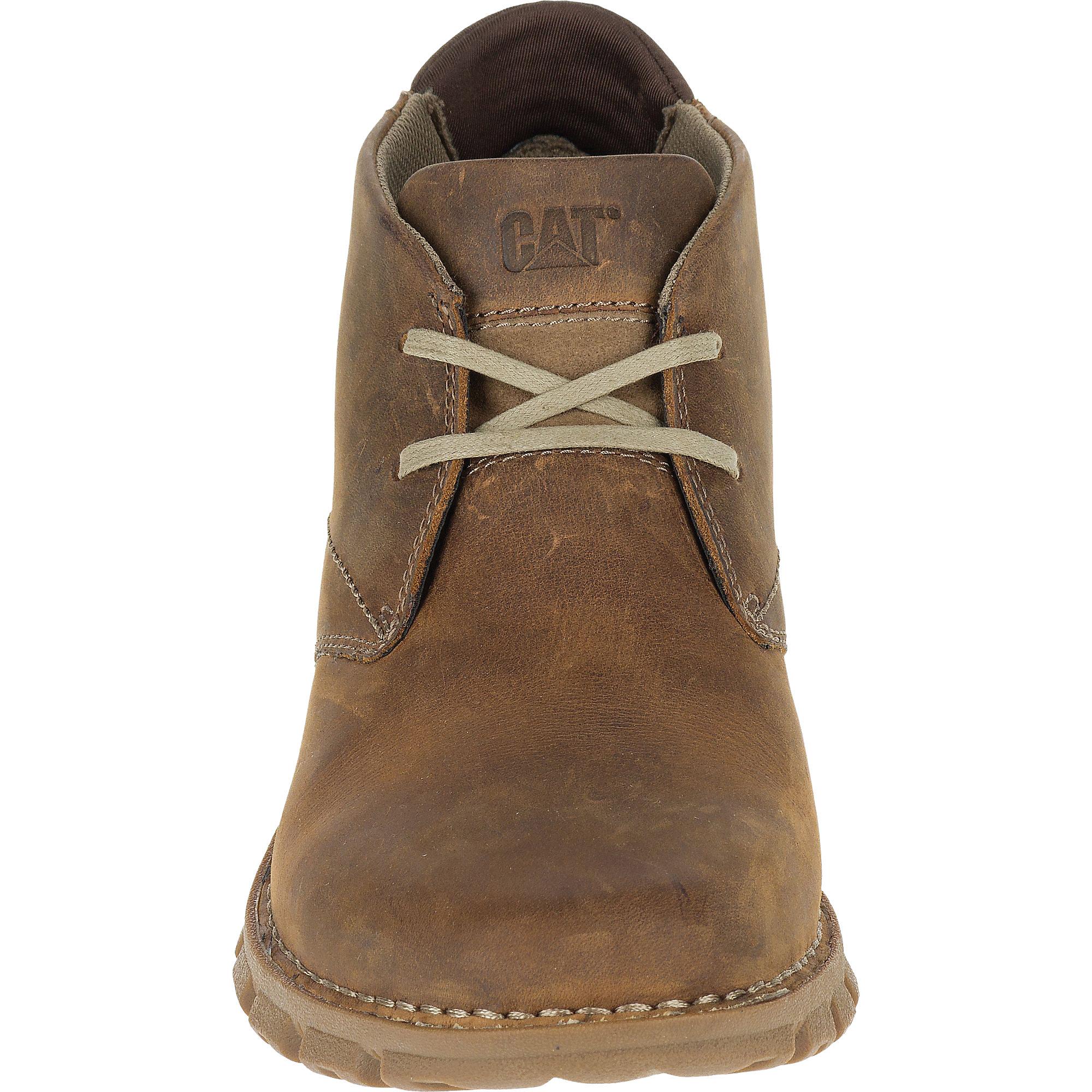 caterpillar mitch chukka boot