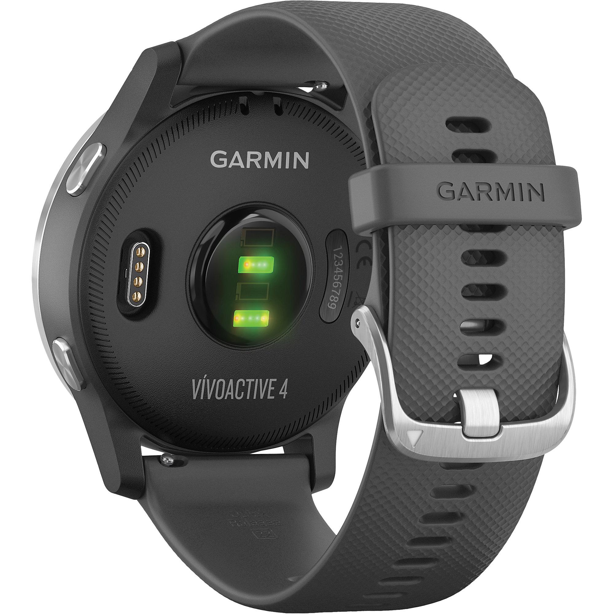 garmin vivoactive 4 badminton