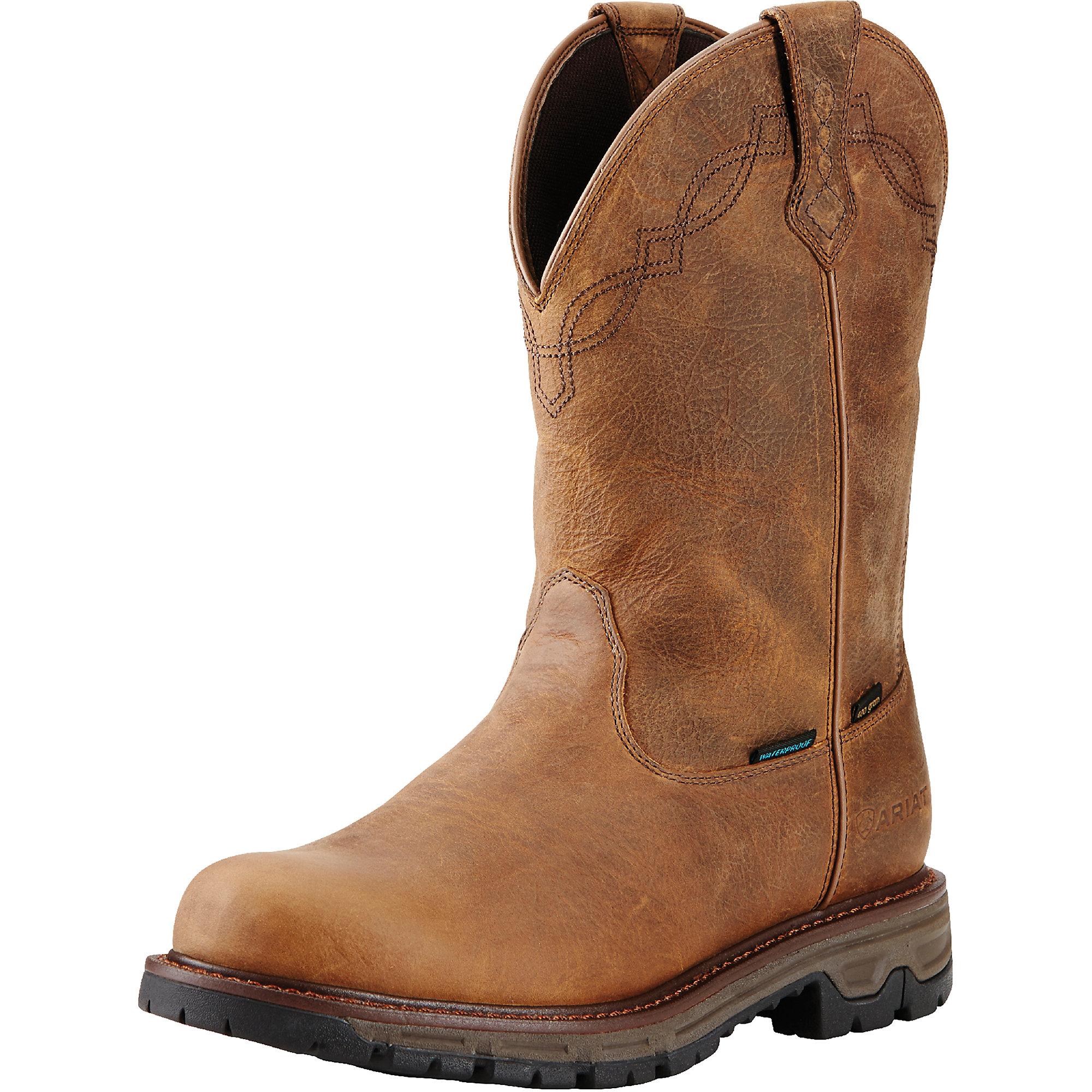ariat conquest 400g