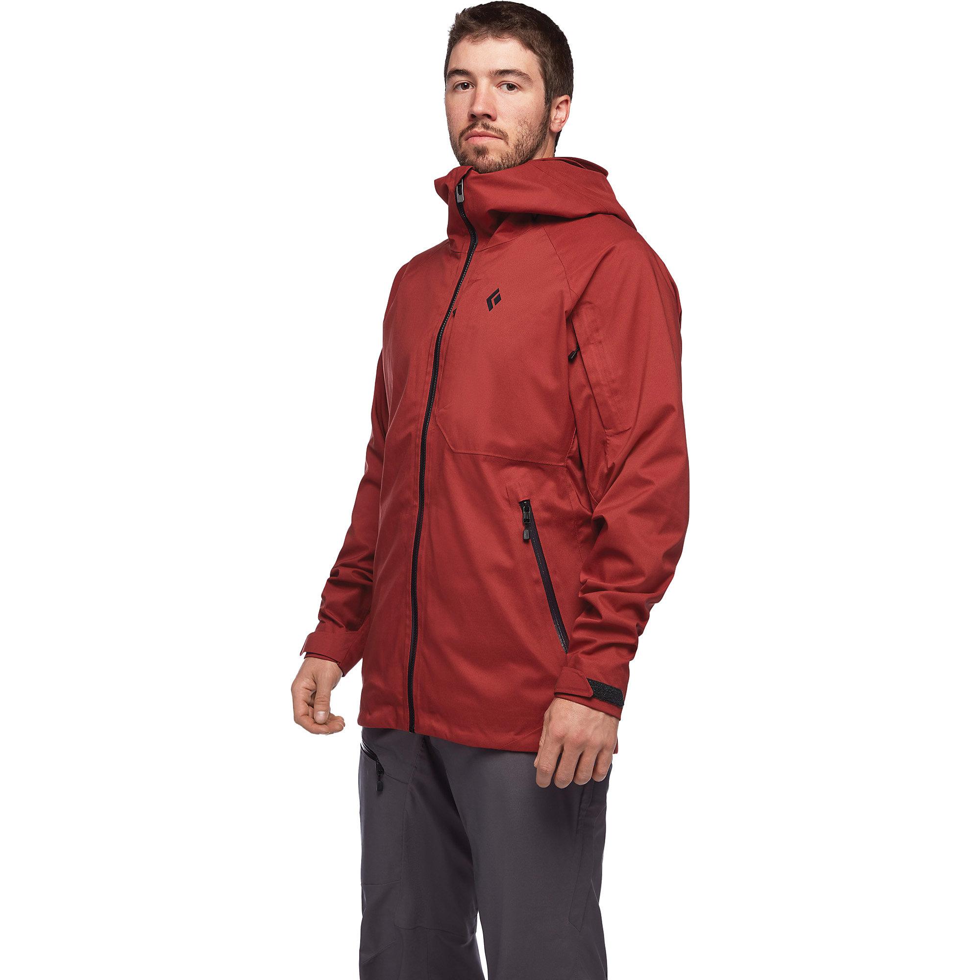 black diamond pursuit insulated hoodie