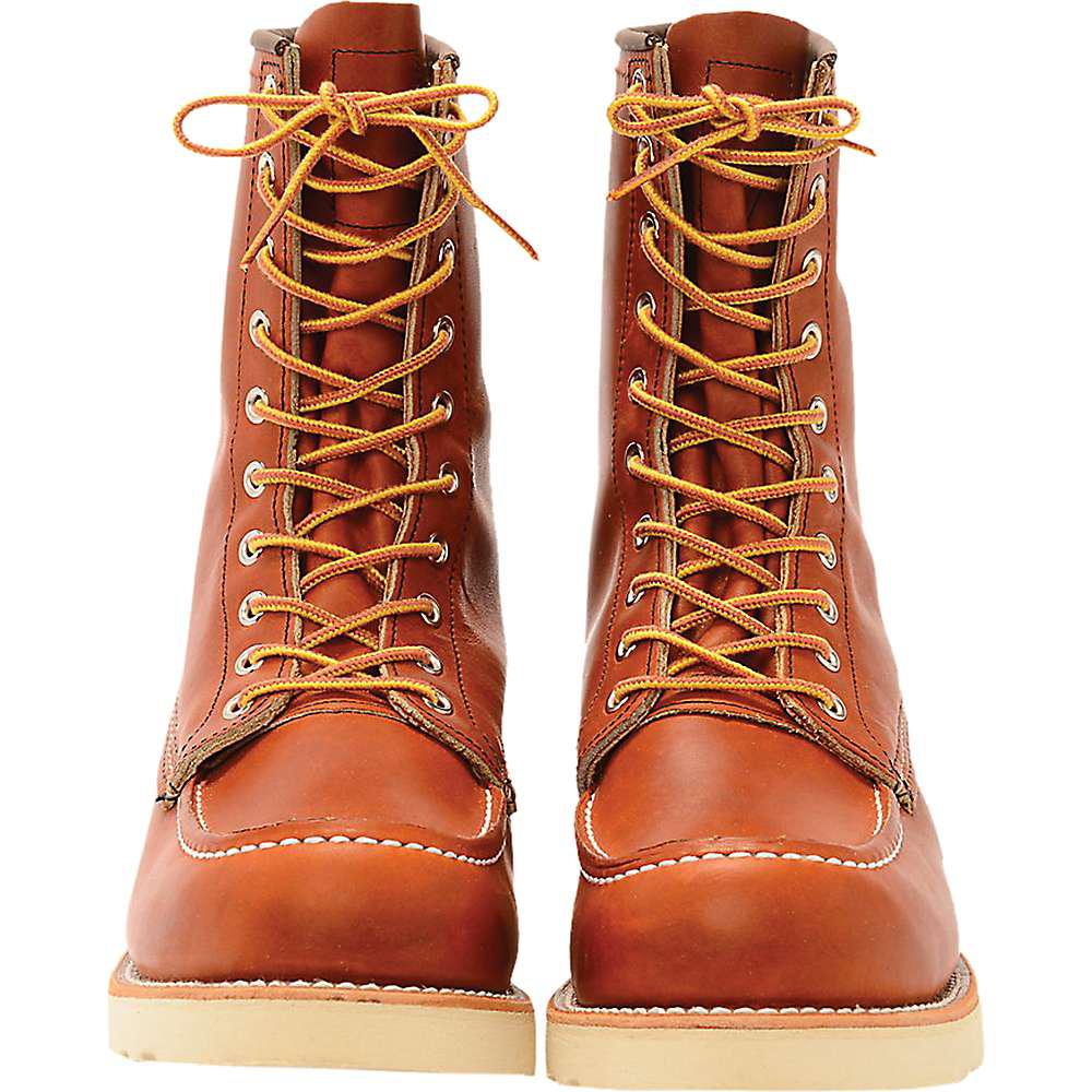 red wing 8 inch classic moc 877