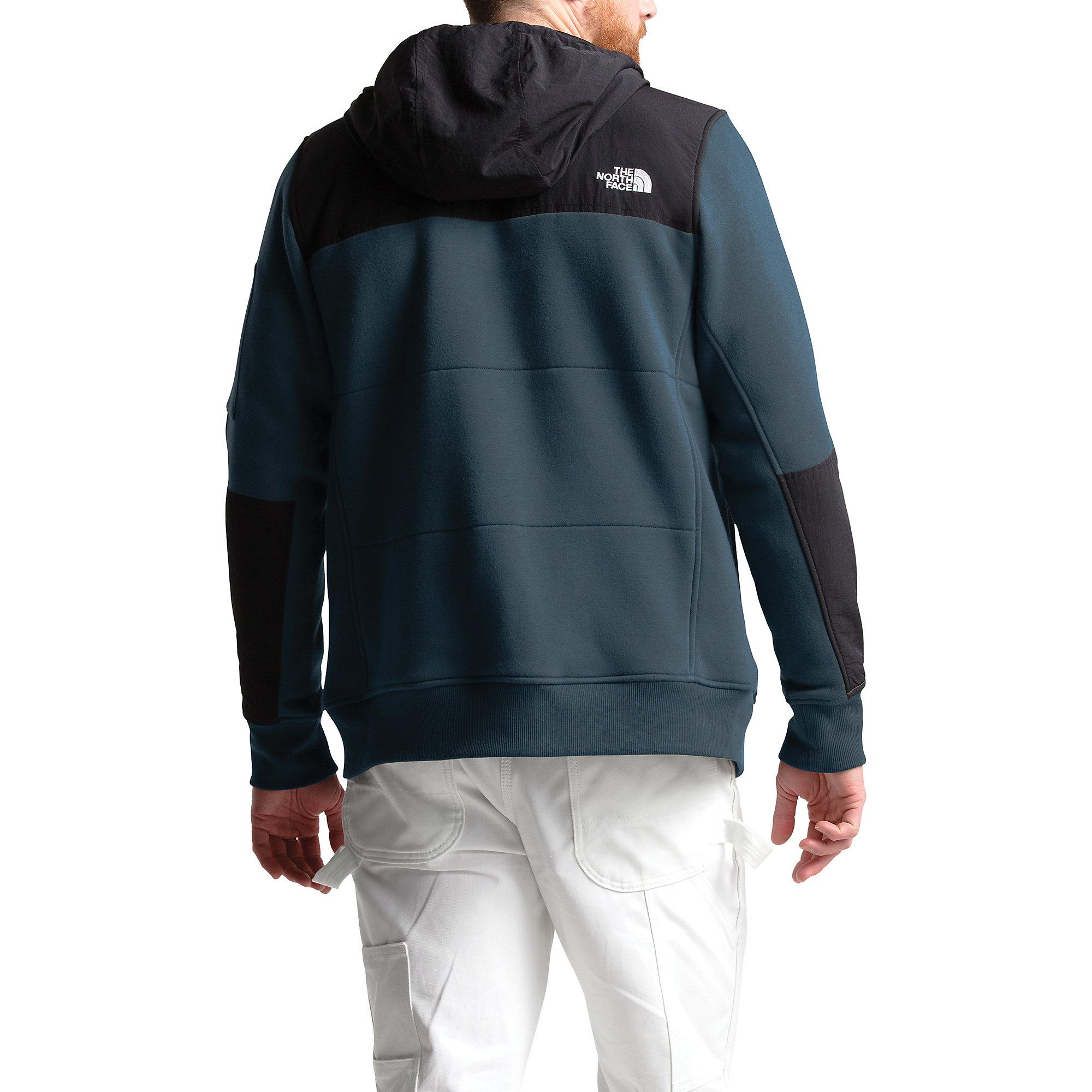 north face highrail fleece jacket