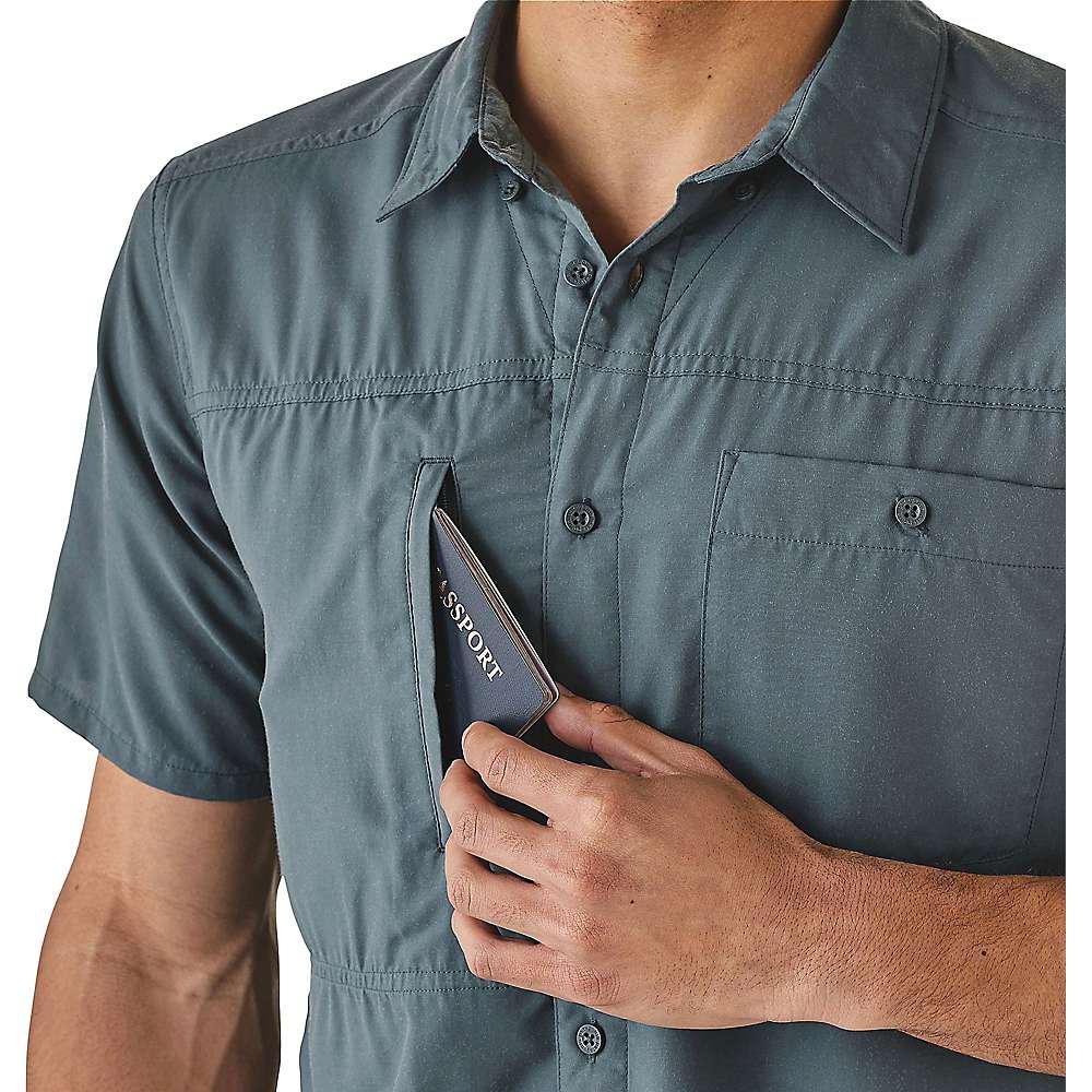 patagonia men's gallegos shirt