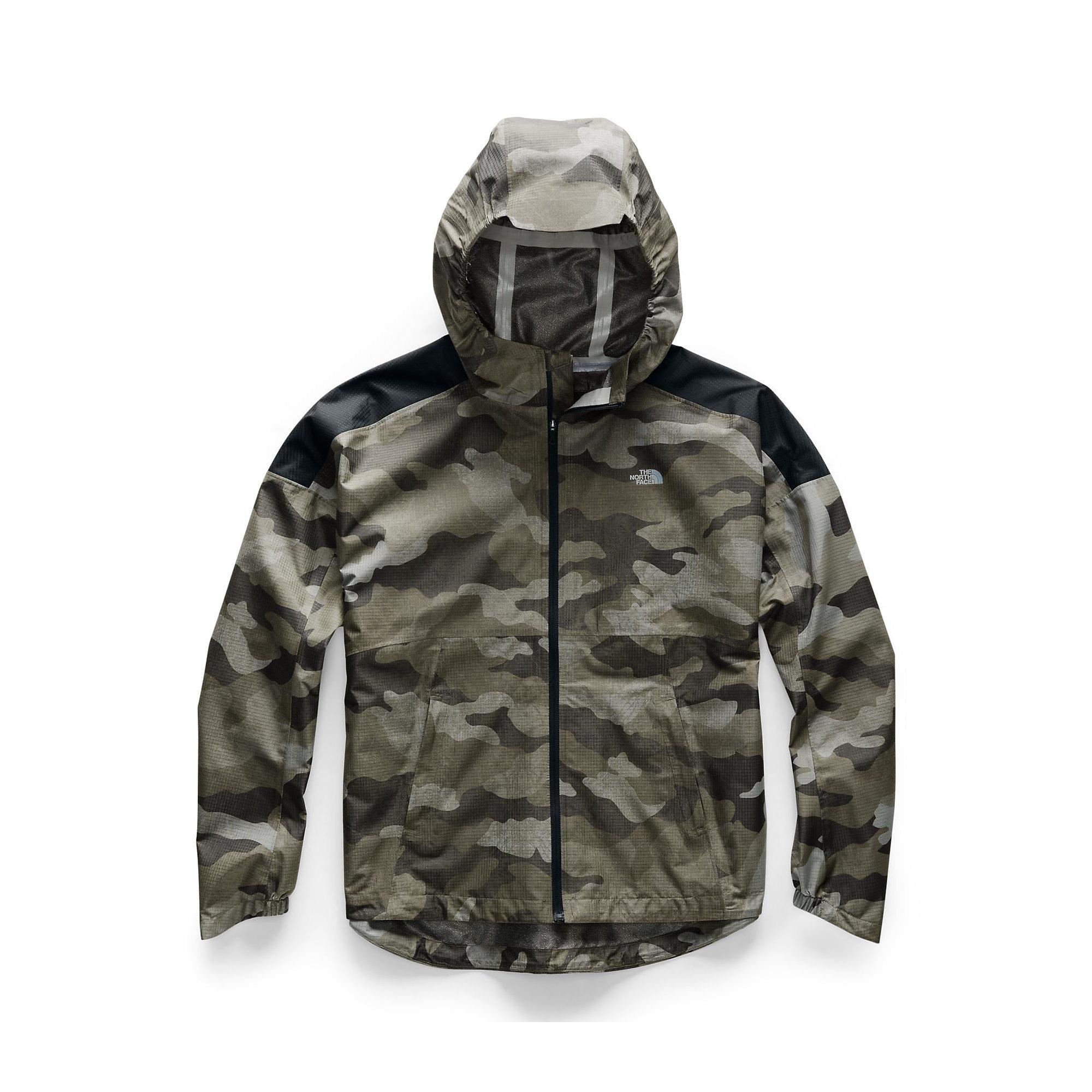 north face essential h20 jacket