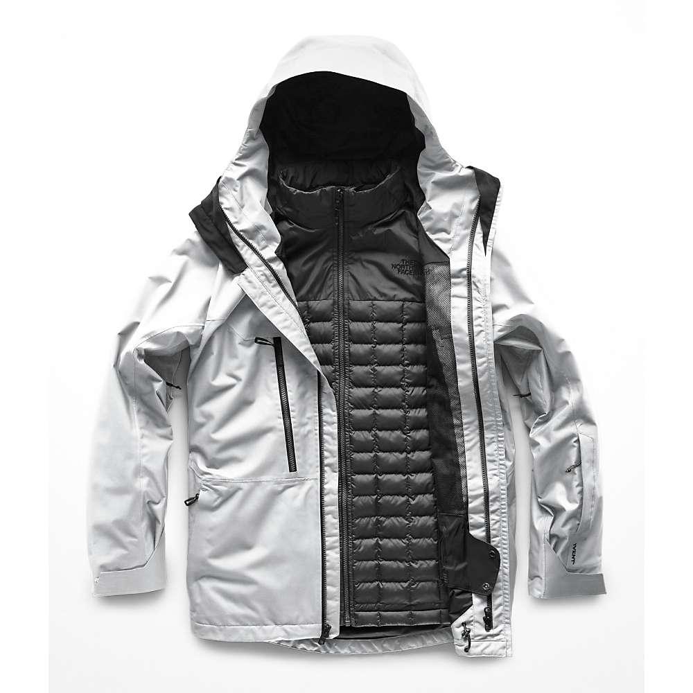 north face thermal snow tri jacket