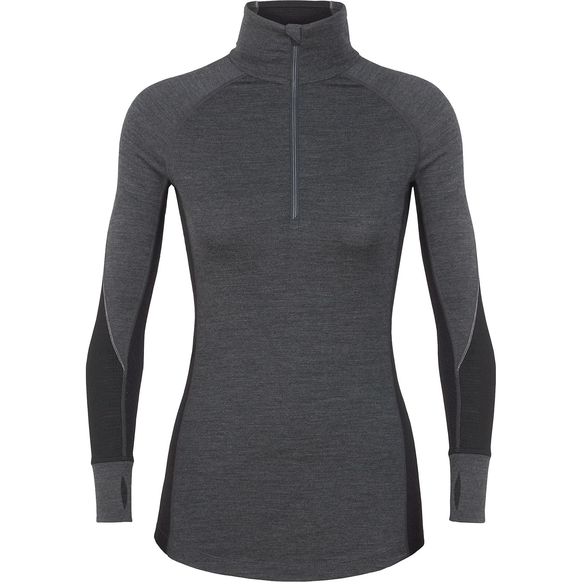 icebreaker half zip 260