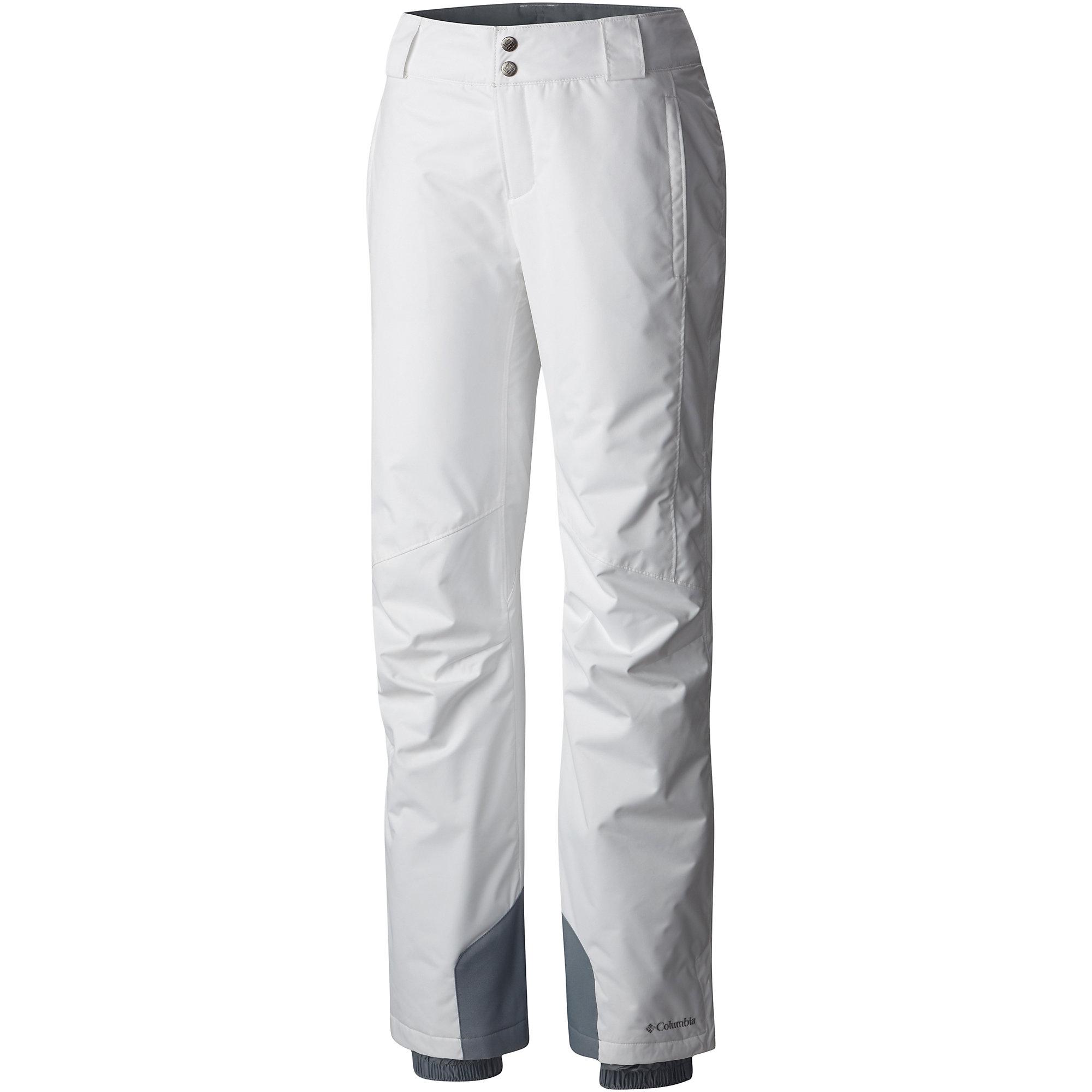 Columbia Synthetic Bugaboo Omniheat Pant in White Save 11 Lyst