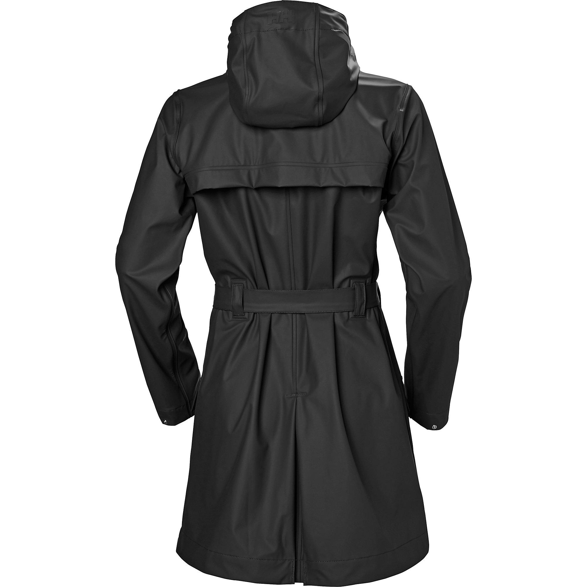 Helly Hansen Synthetic Kirkwall Ii Raincoat in Black Save 34 Lyst