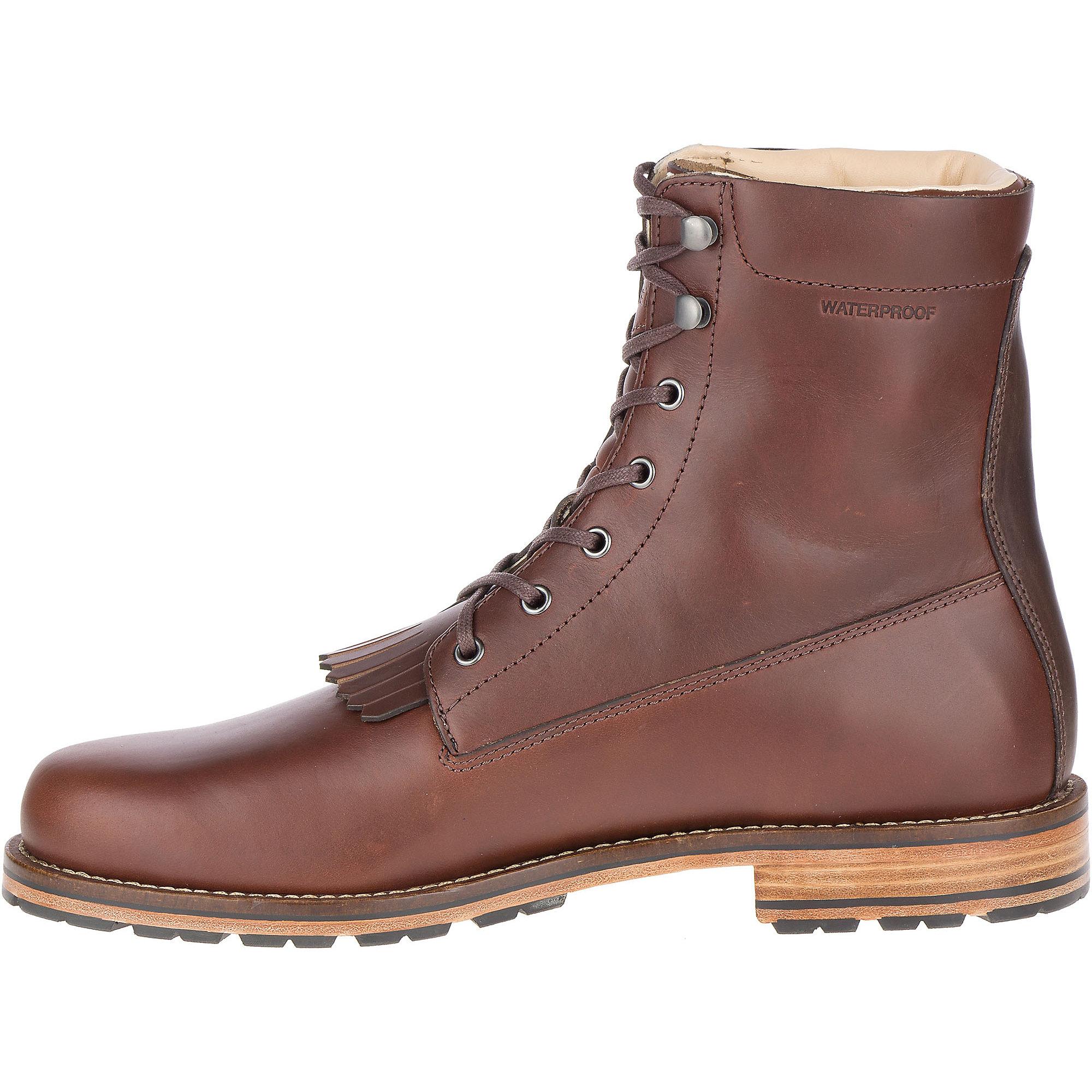 merrell trailway backstrap leather