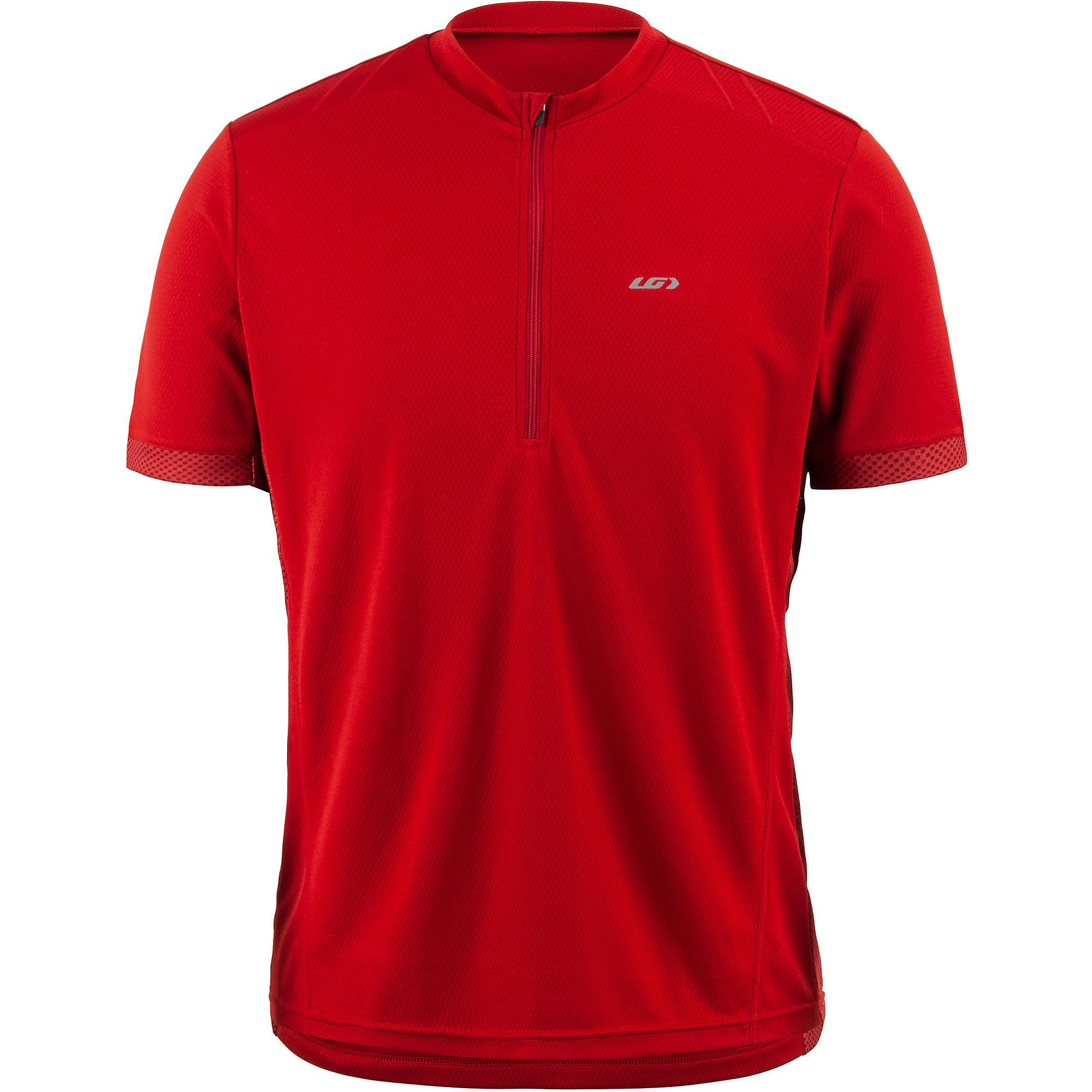 Louis Garneau Connection 2 Jersey in Red for Men - Lyst