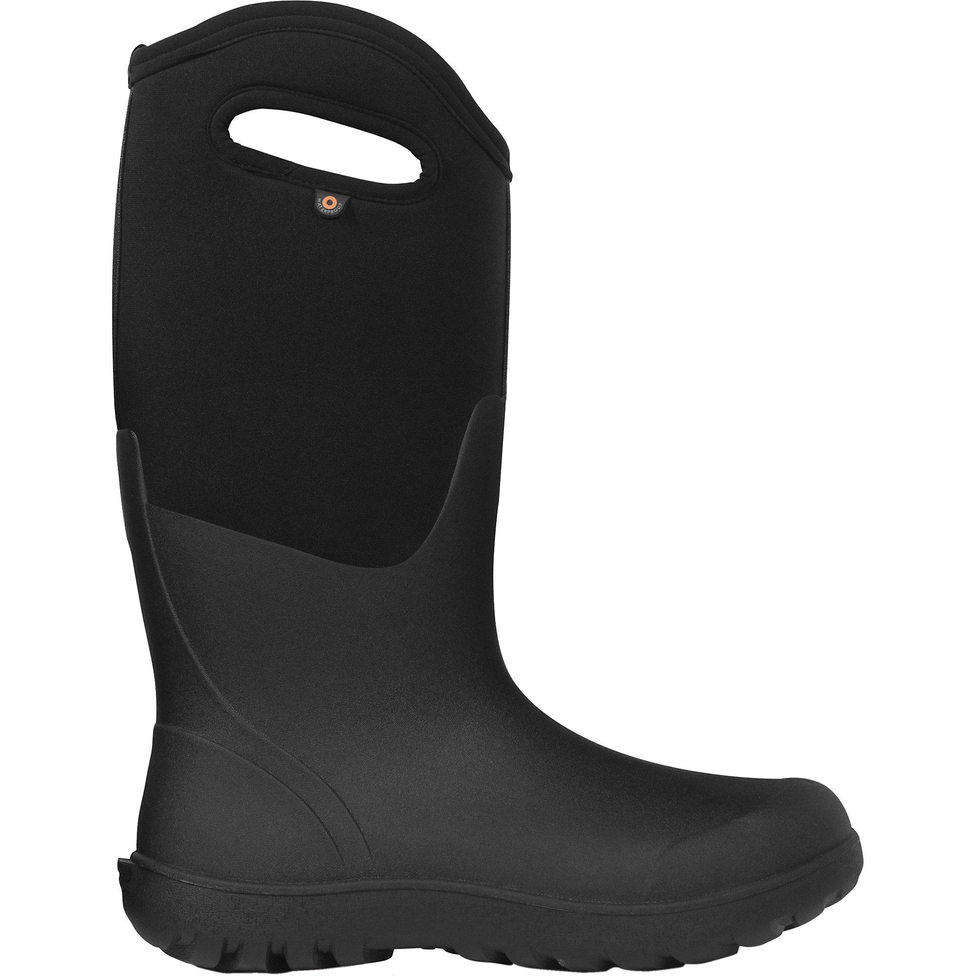 Bogs Neo-classic Tall Waterproof Winter Boots in Black - Save 25% - Lyst