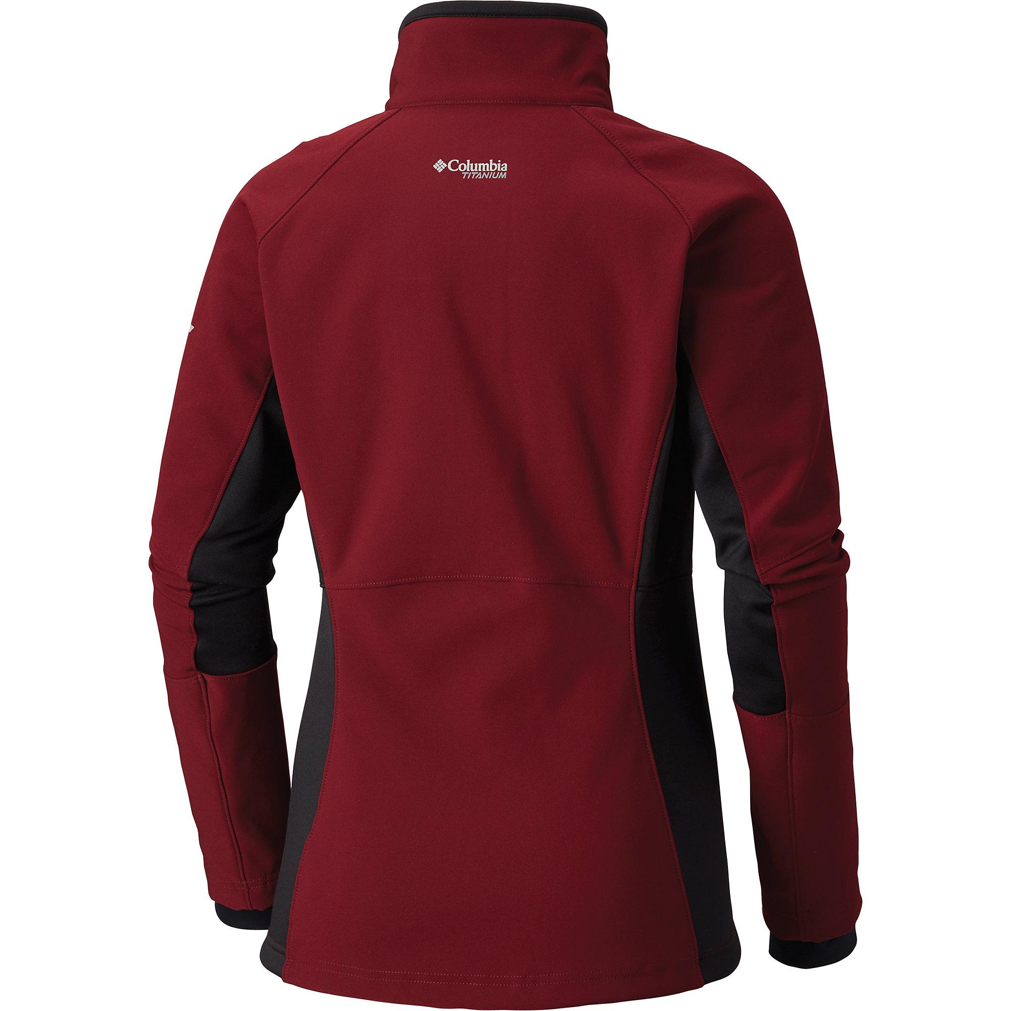 columbia titan ridge iii hybrid jacket