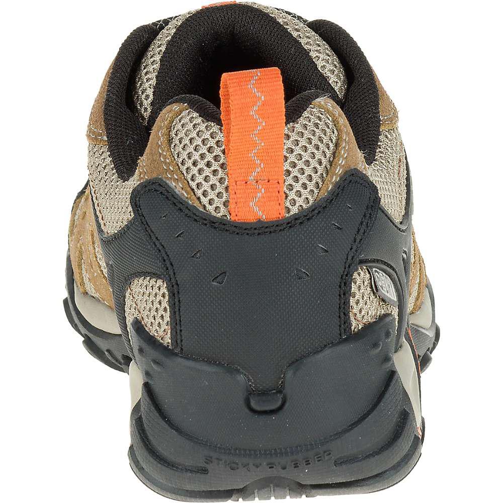 merrell men's accentor waterproof shoe