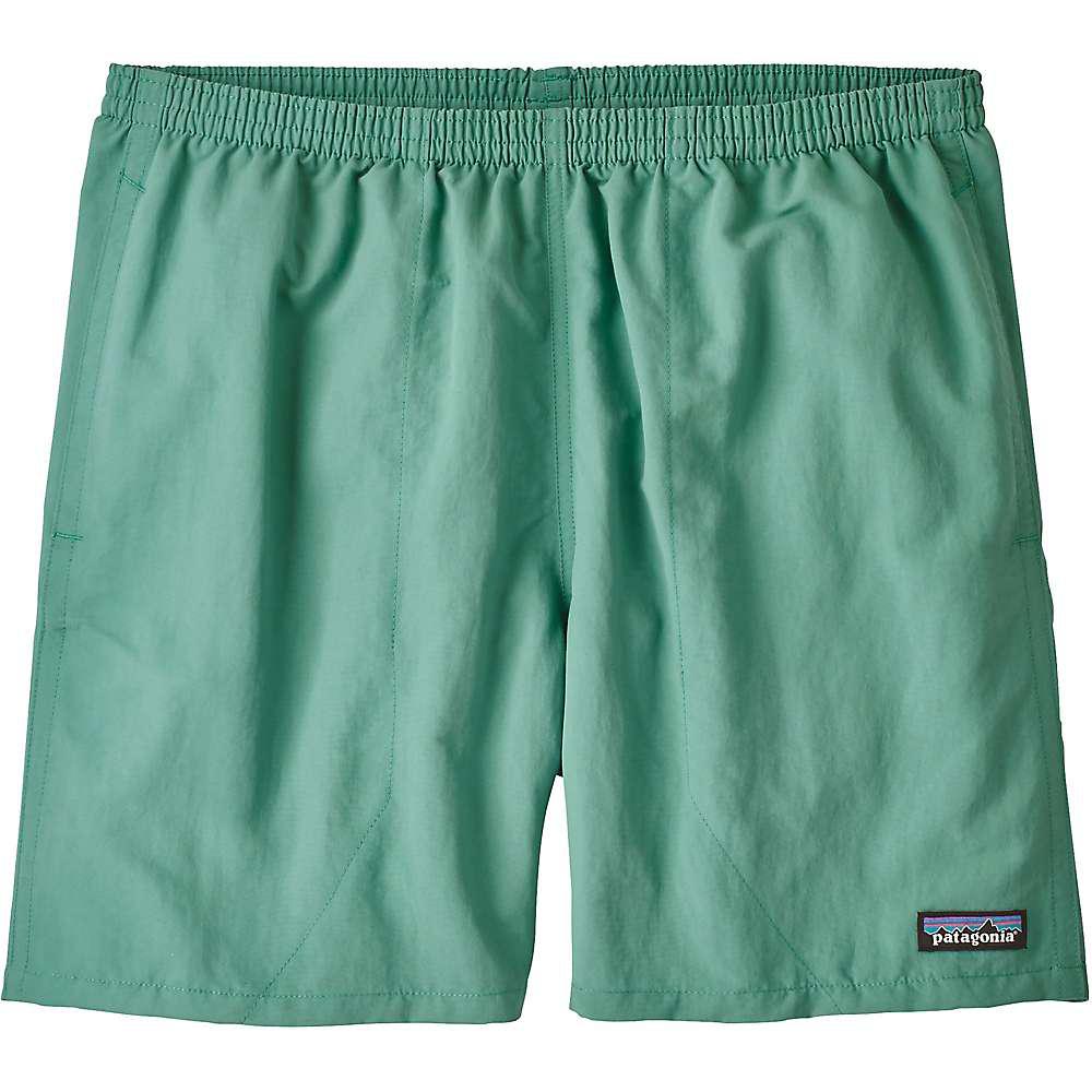 Patagonia Synthetic Baggies 5 Inch Short in Green for Men - Lyst