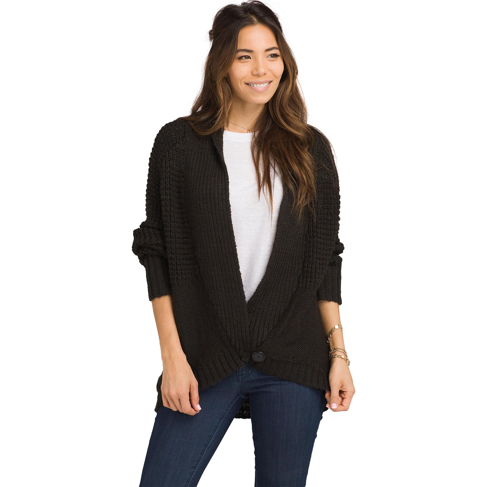 prana cider cardigan