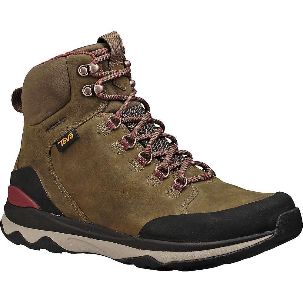 teva arrowood utility tall hiking boots