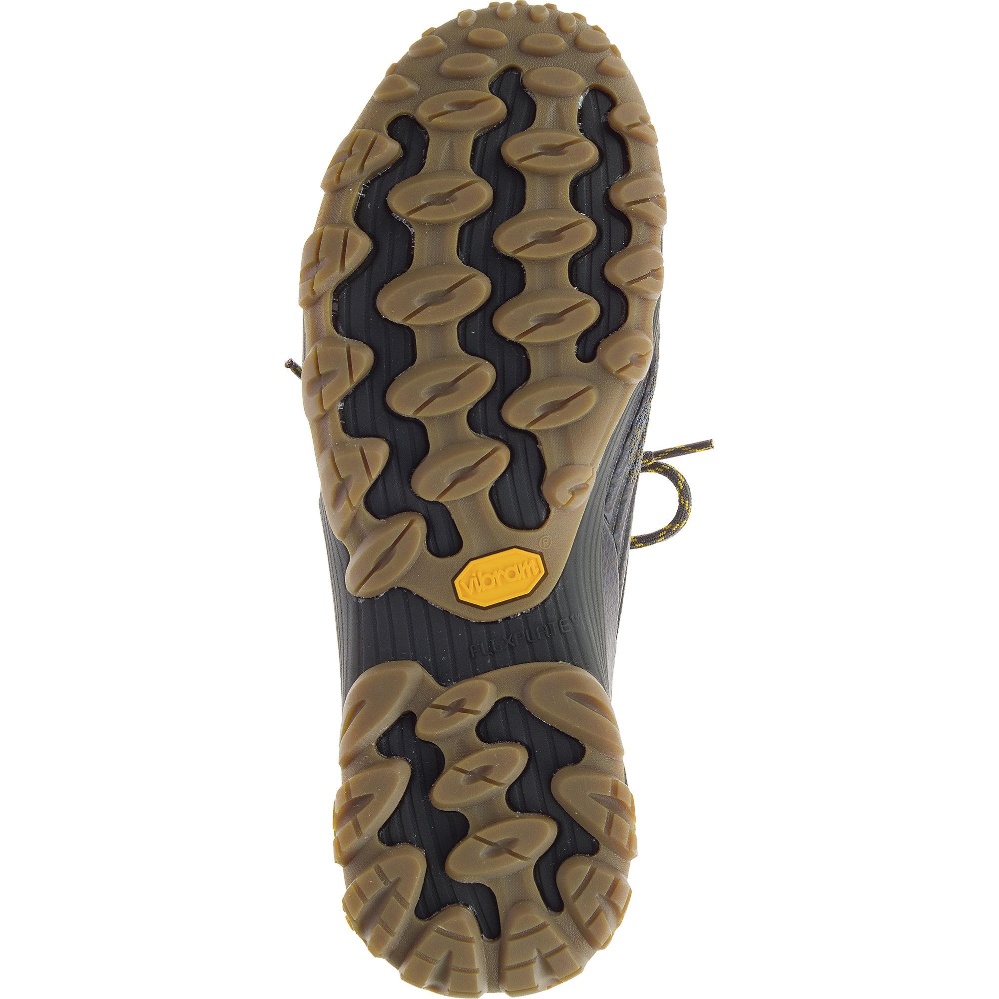 merrell chameleon 7 knit mid hiker sneaker