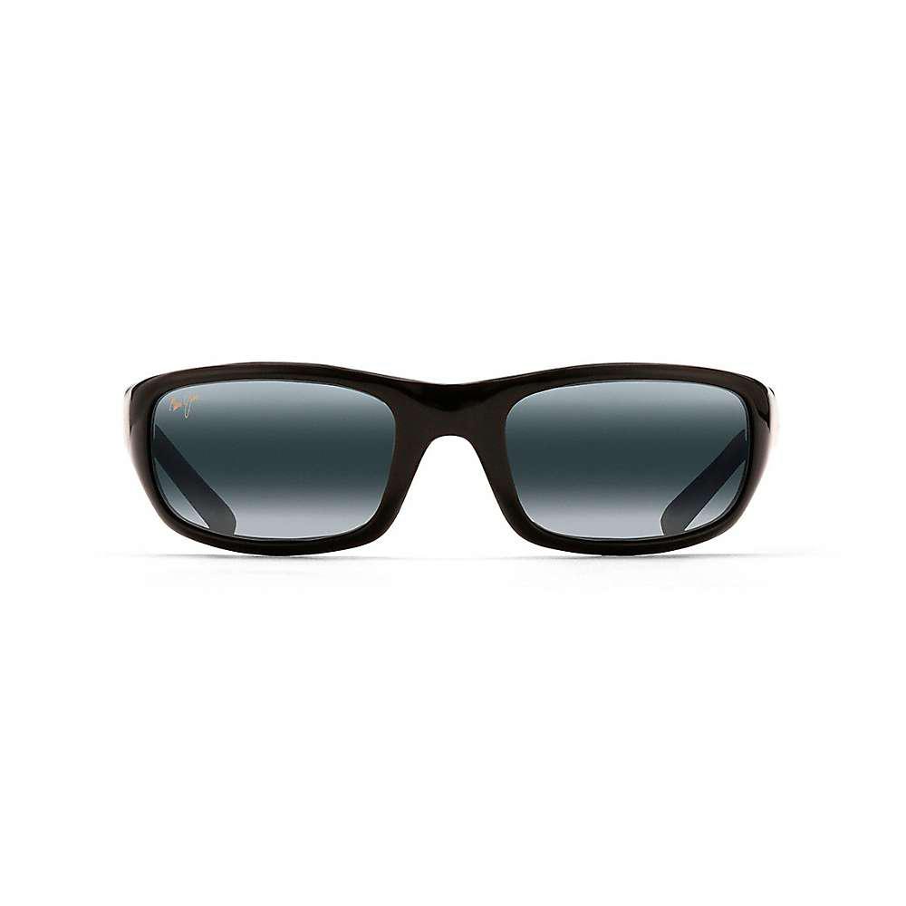 Maui Jim Stingray Polarized Sunglasses in Black for Men Lyst