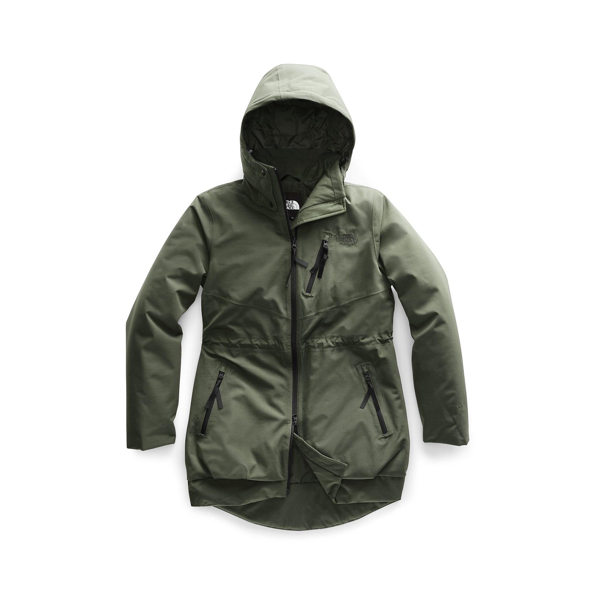 the north face millenia insulated jacket