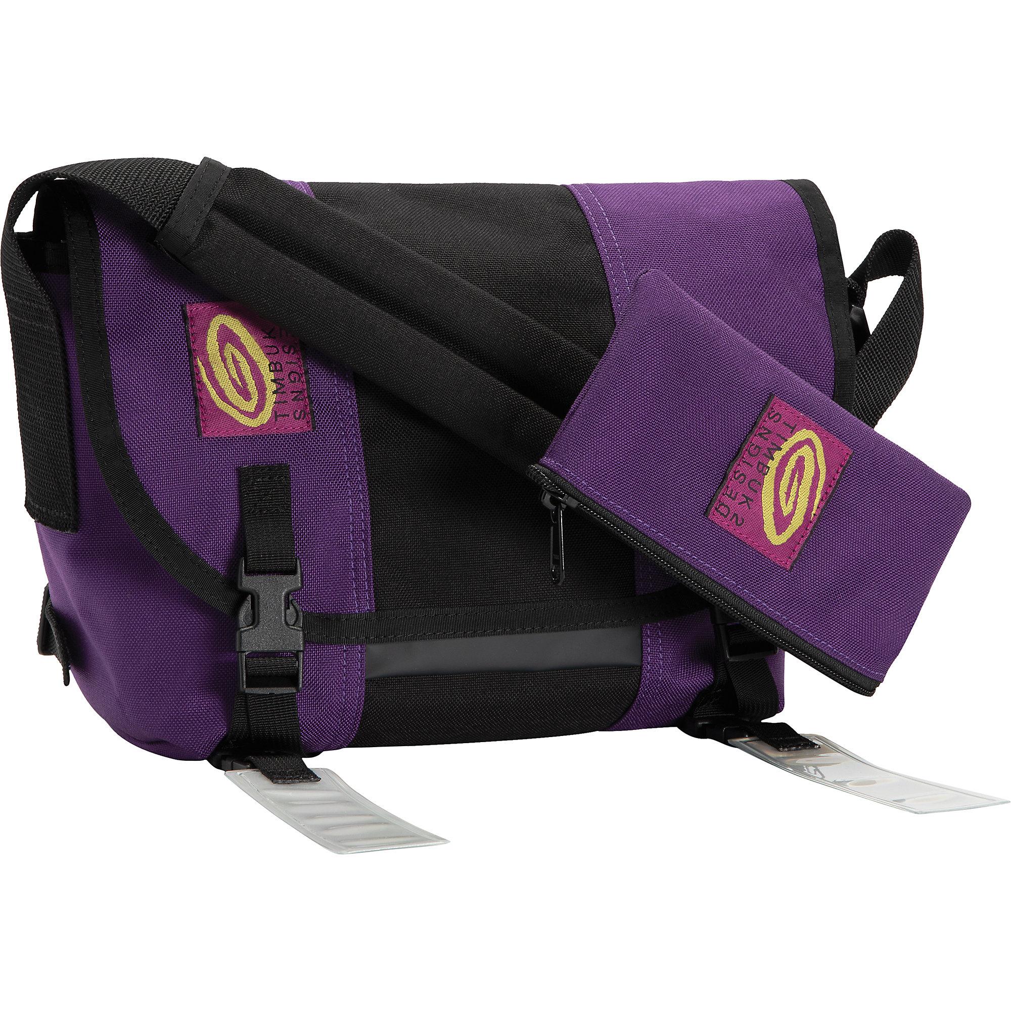 Timbuk2 Cmb Re Issue Messenger Bag In Purple Black Purple Purple Lyst Timbuk2 Cmb Re Issue Messenger Bag In Purple Black Purple Purple Lyst