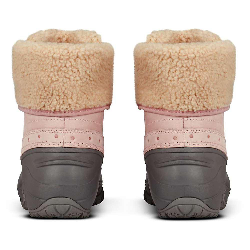 the north face women's shellista roll down boot