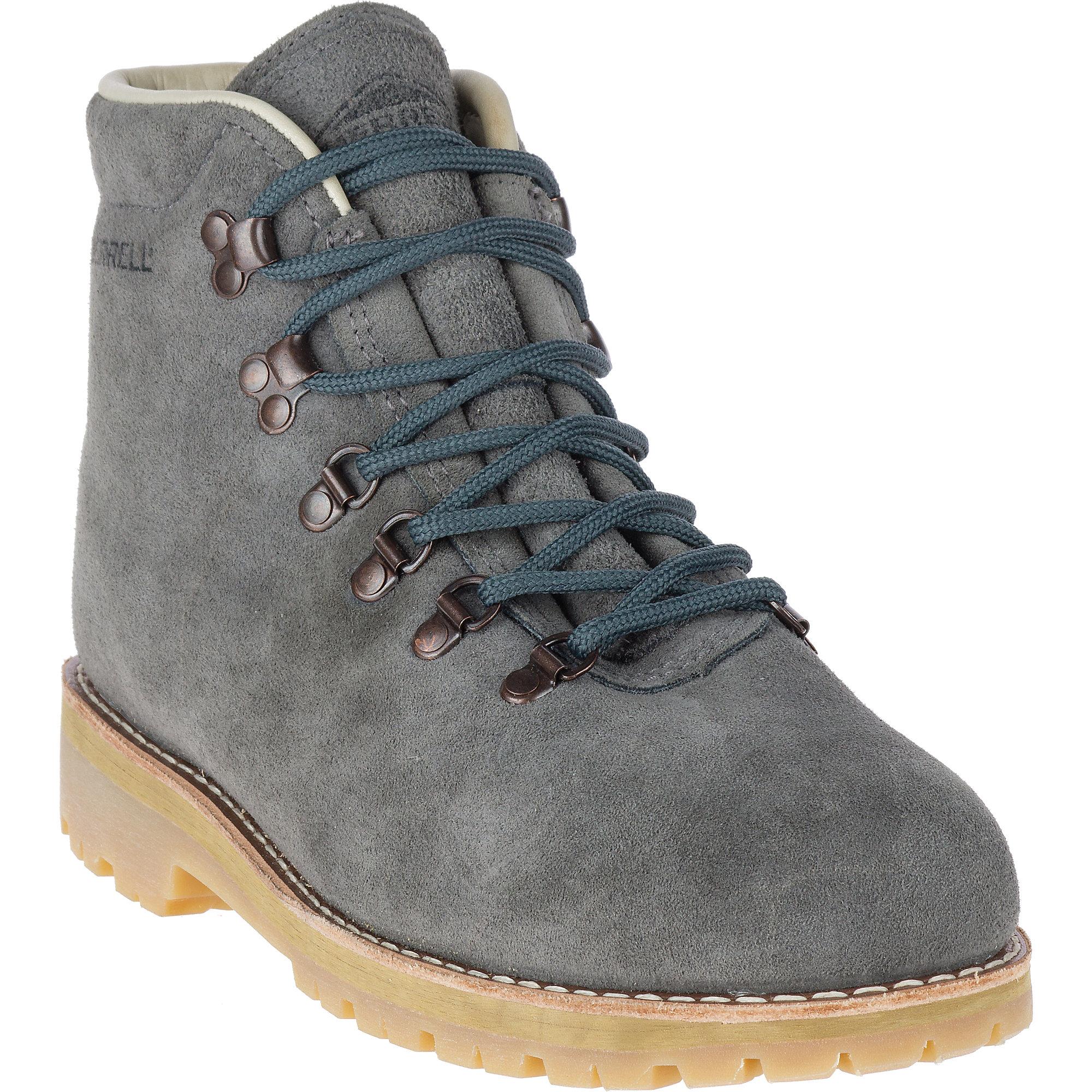 merrell wilderness usa suede hiking boot