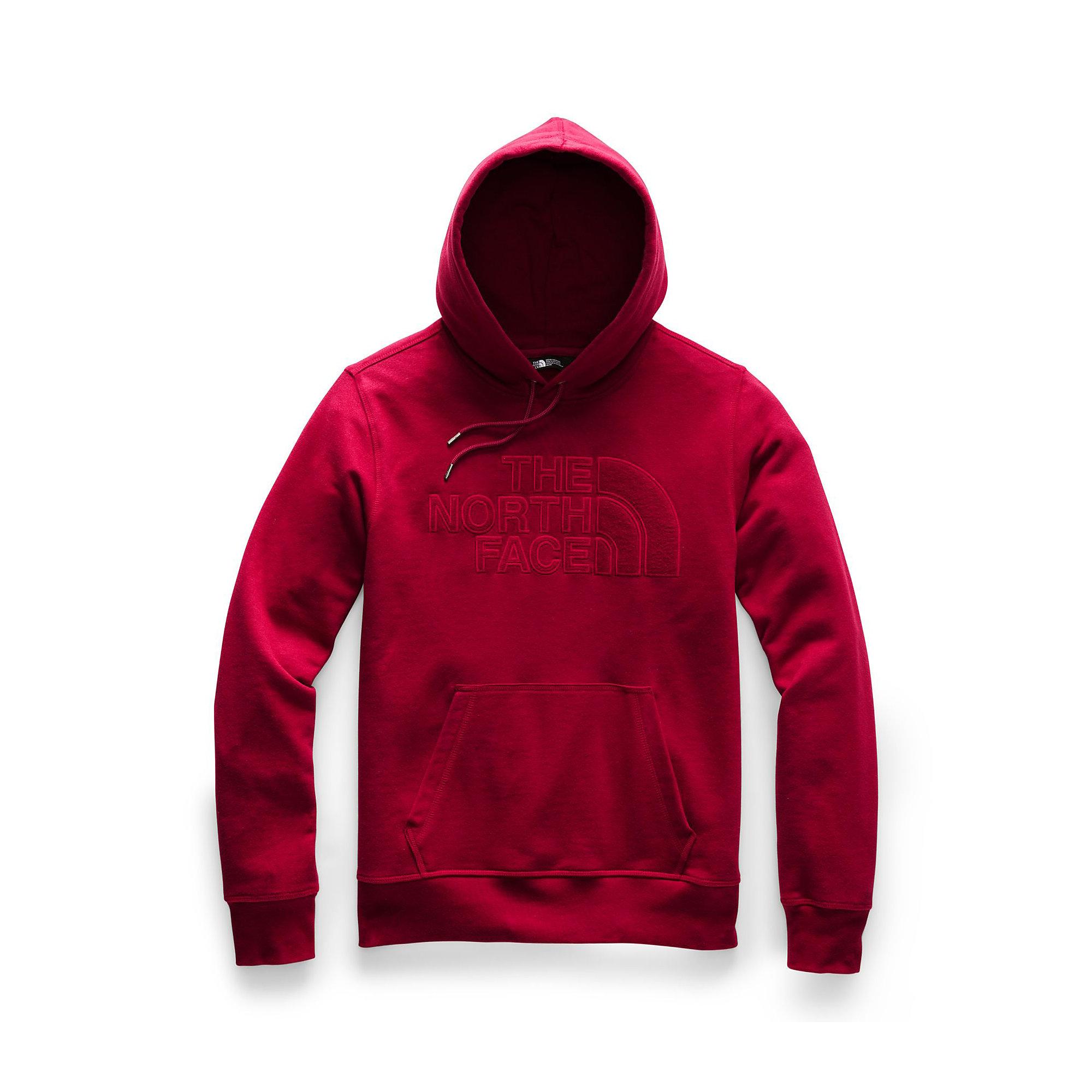 north face sobranta hoodie