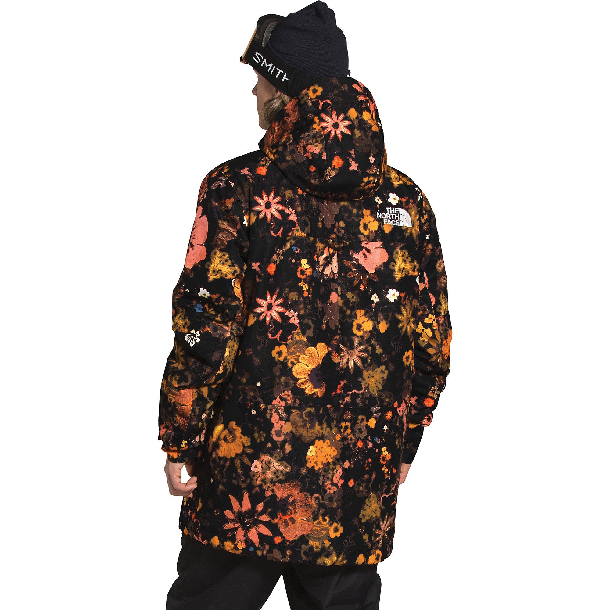 The North Face Synthetic Goldmill Parka in Black for Men Lyst